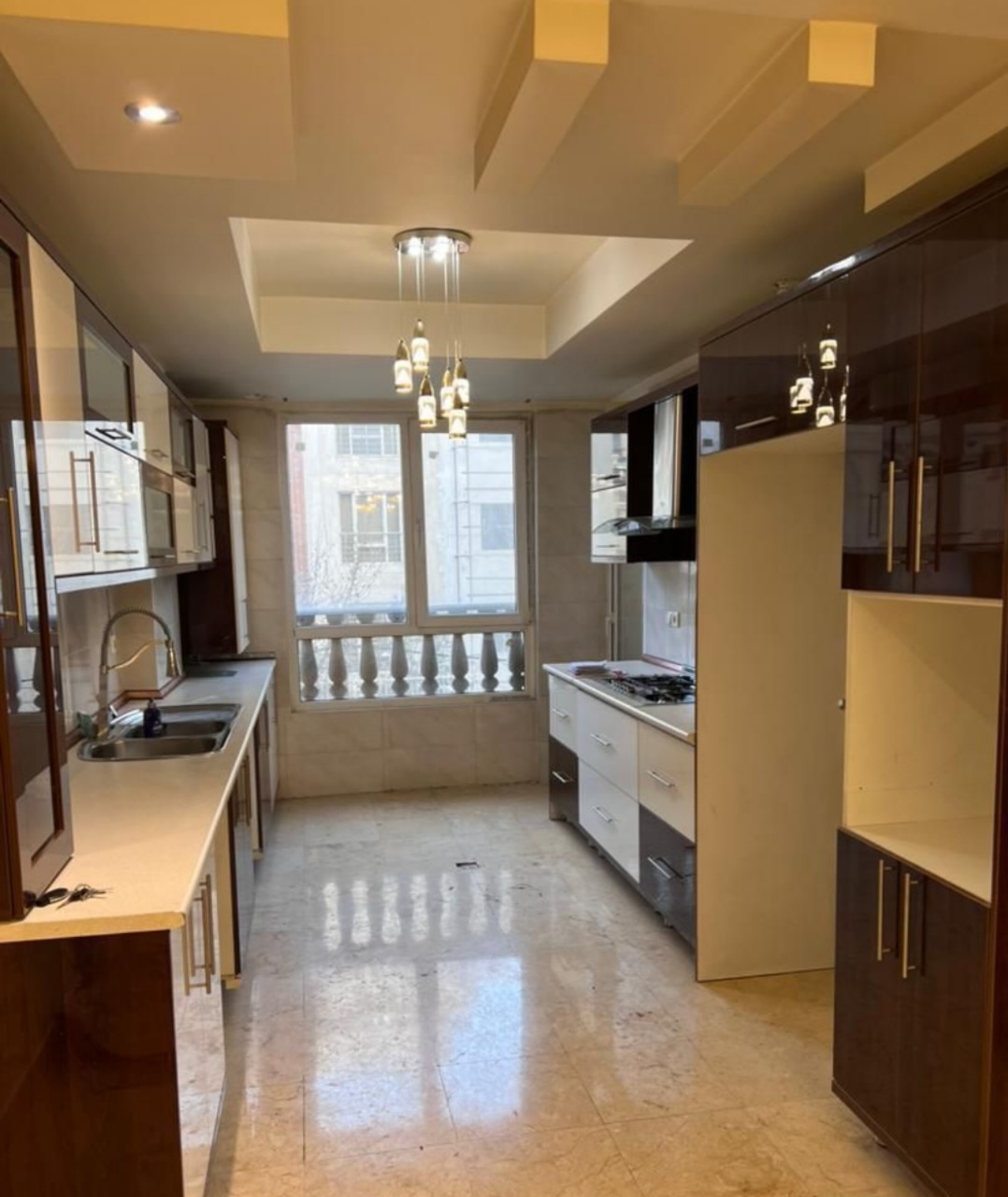 فروش آپارتمان 95 متر 2 خواب نارمک