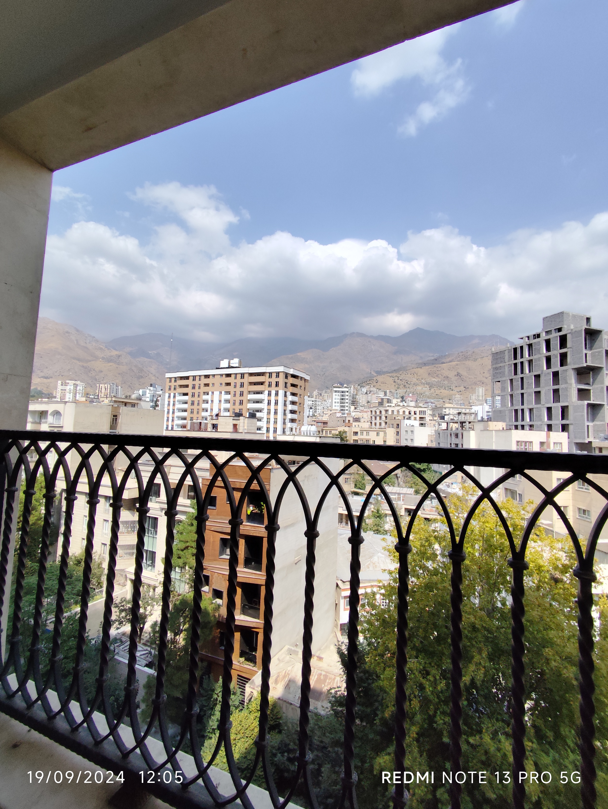 اجاره آپارتمان 200 متر وکان نیاوران تاپ لوکیشن/ فول مشاعات