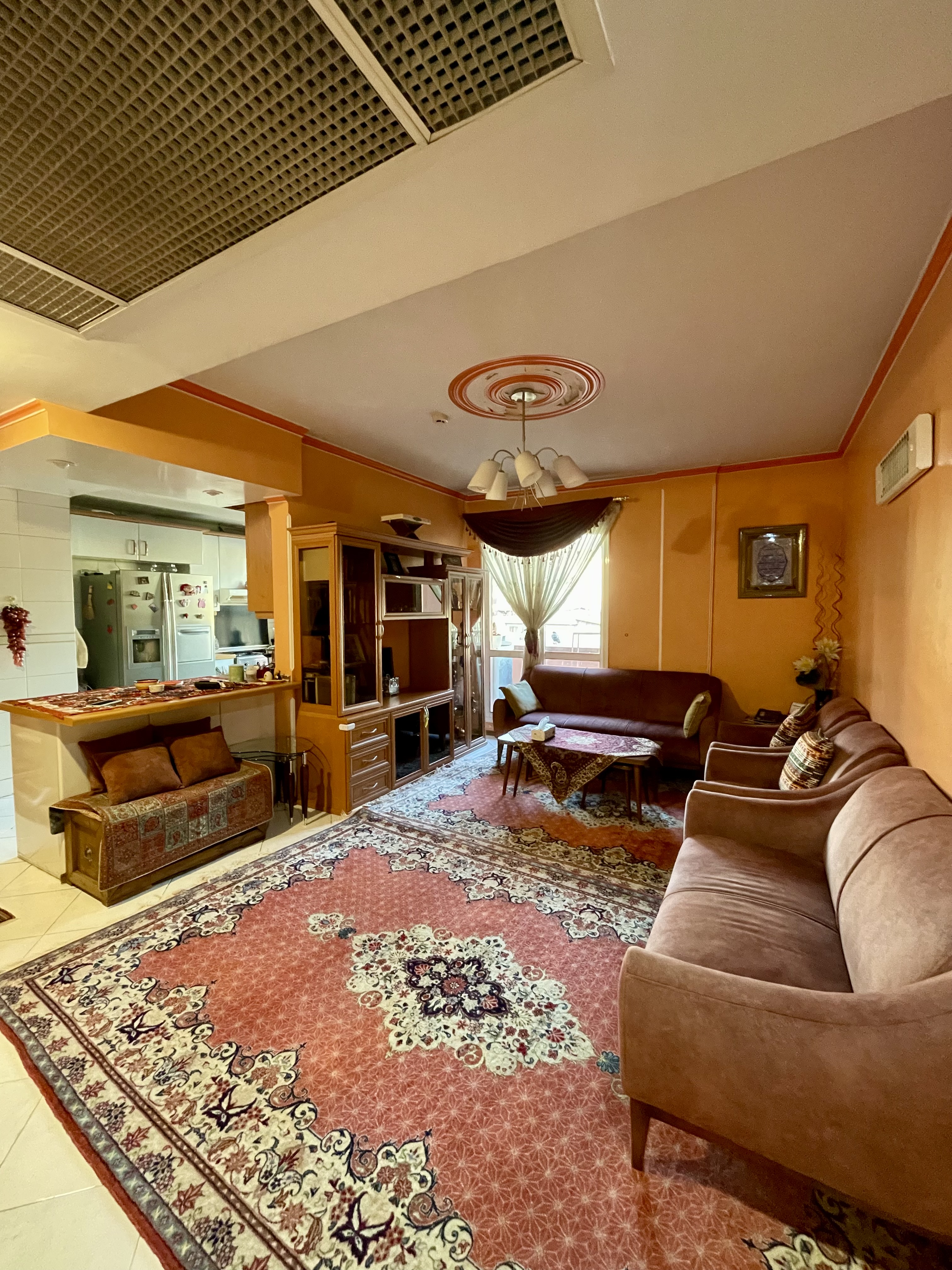 فروش آپارتمان 171 متر قیطریه