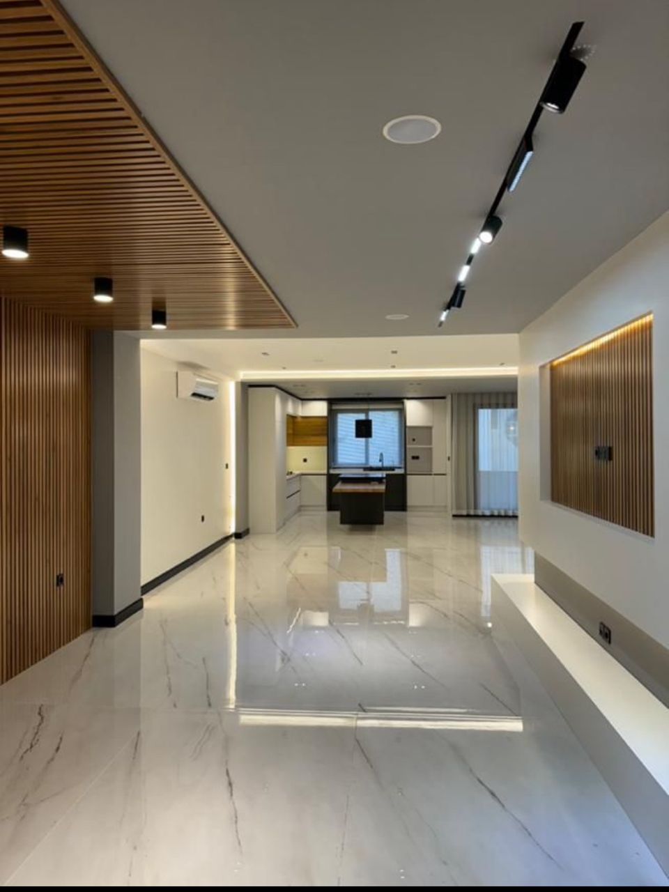 فروش آپارتمان 155 متر اندرزگو