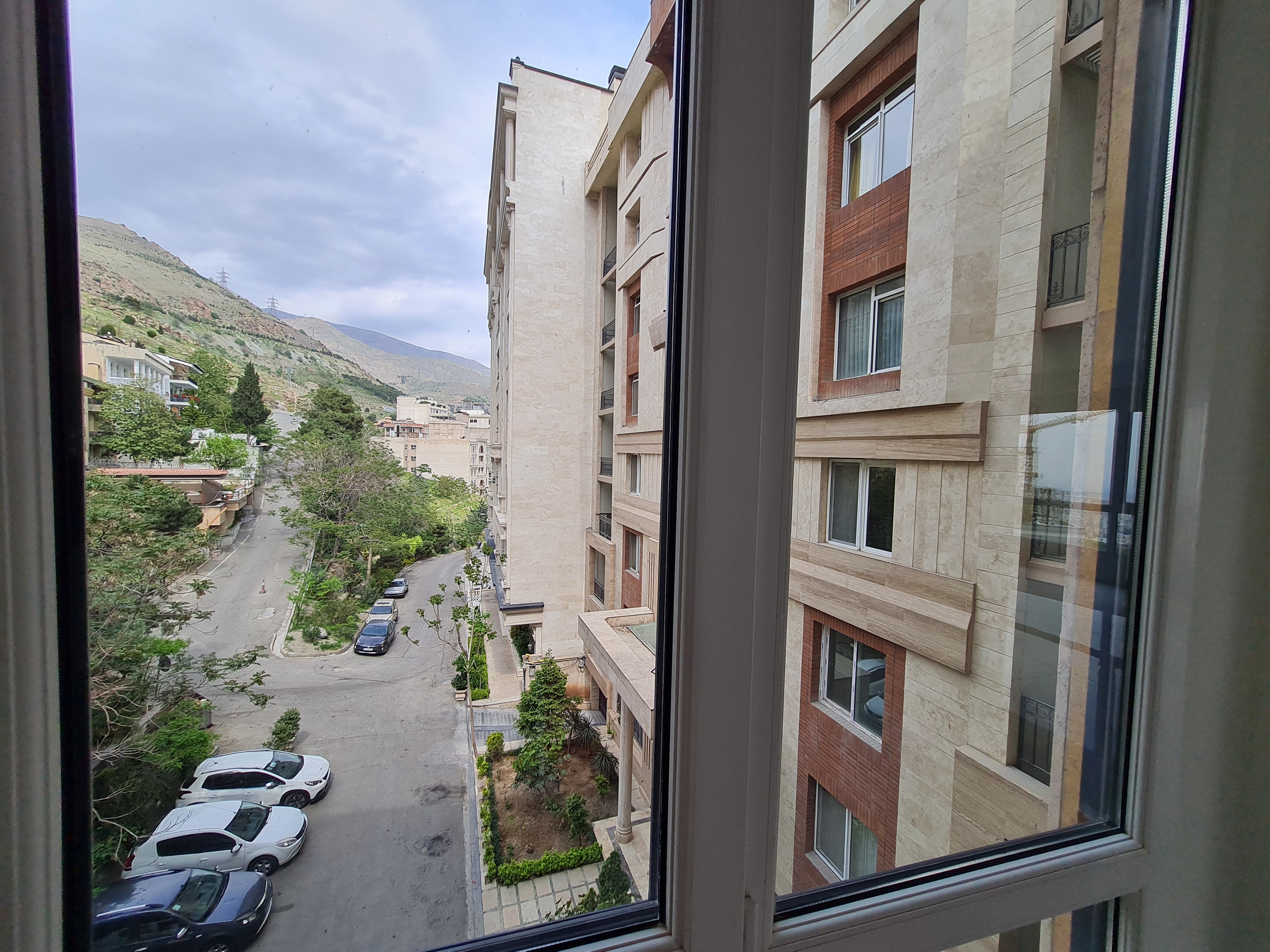 فروش آپارتمان 192 متر تاپ لوکیشن نیاوران صبوری