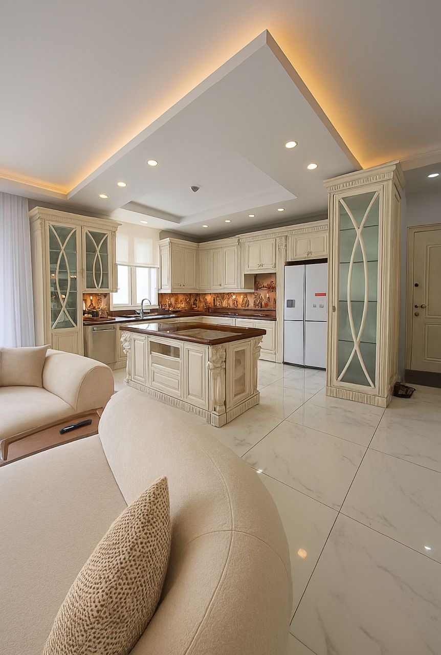 فروش آپارتمان 115متر نیاوران نور جنوب