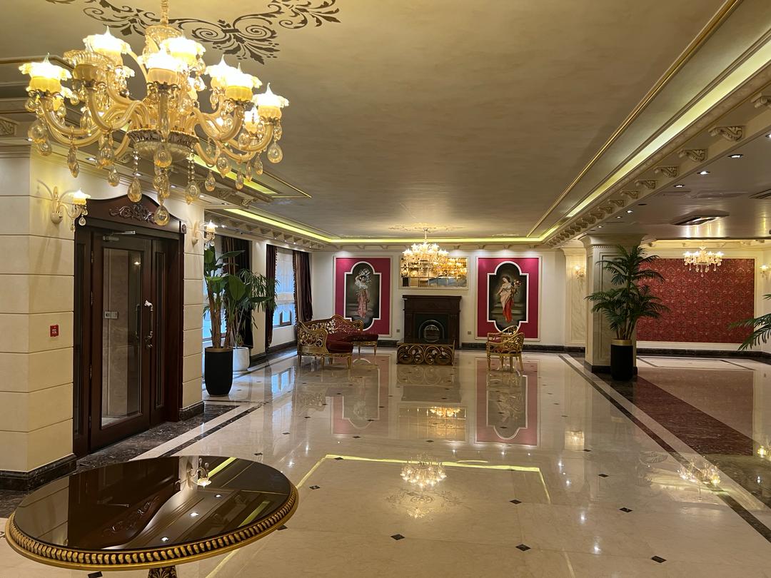 آپارتمان 235 متر 3 خواب نیاوران حافظ اجاره