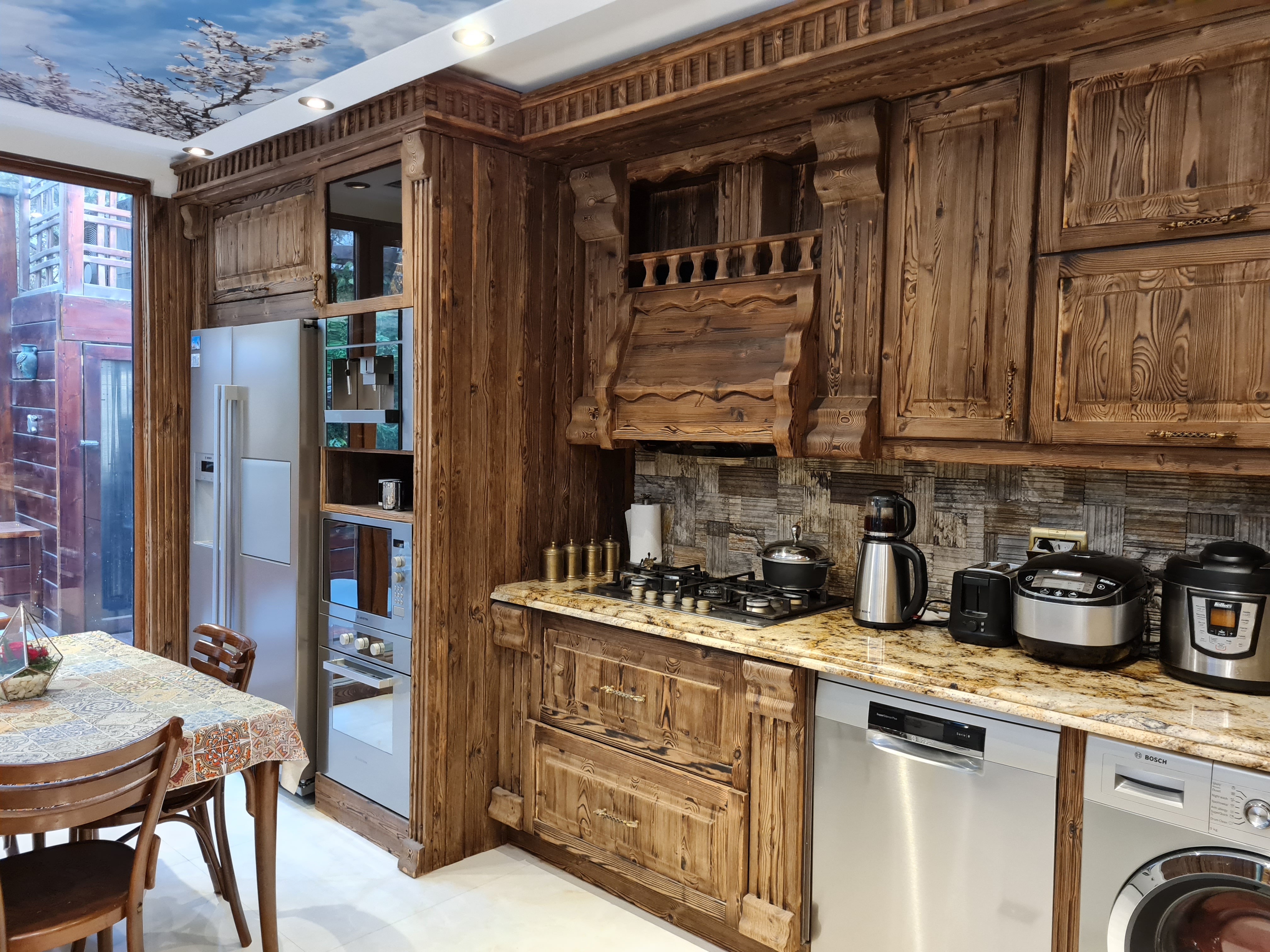 اجاره آپارتمان 120 متر قلندری