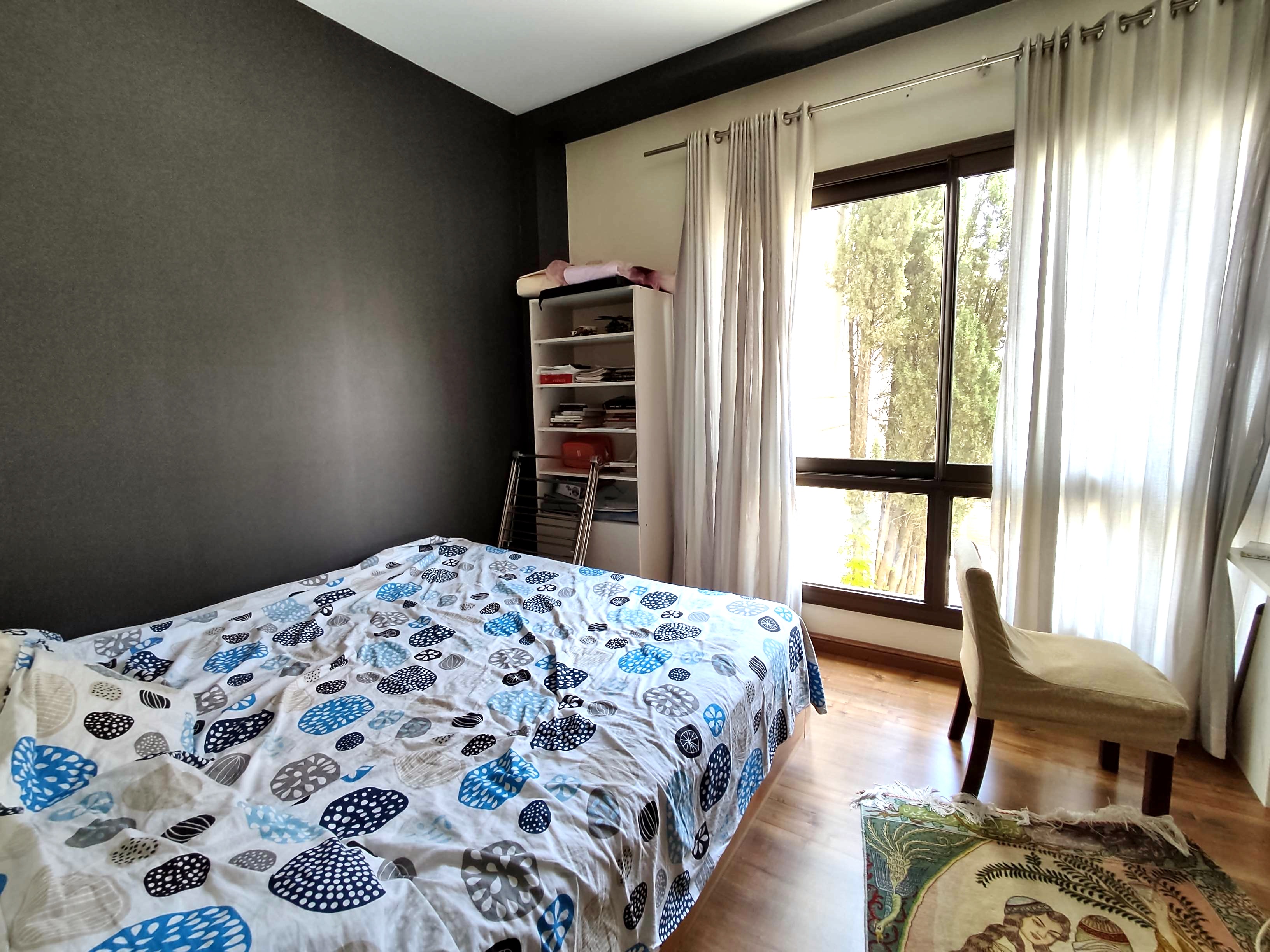 فروش آپارتمان 120 متر نیاوران 2 جهت نور