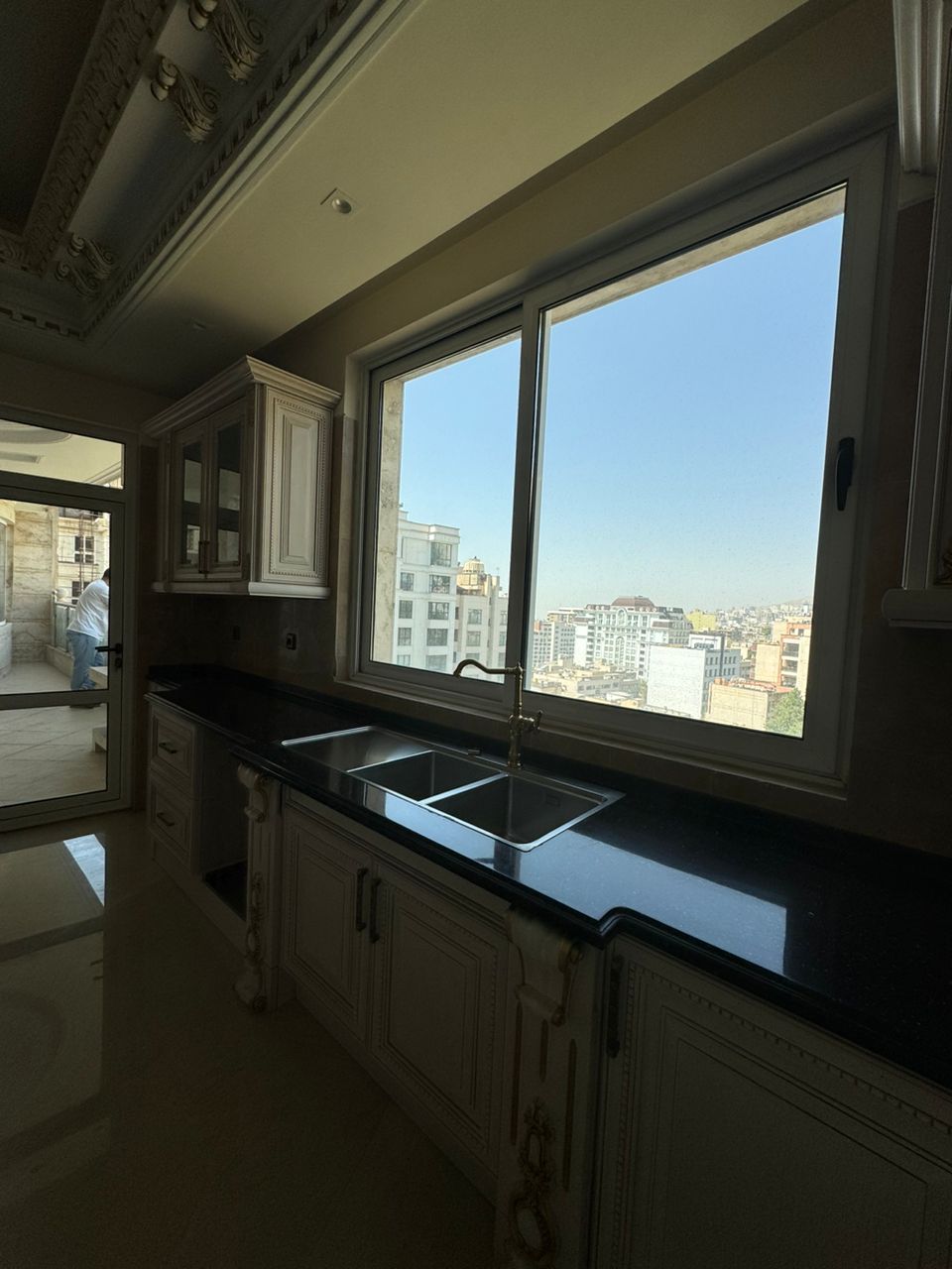 فروش آپارتمان 440 متر نیاوران گلسنگ