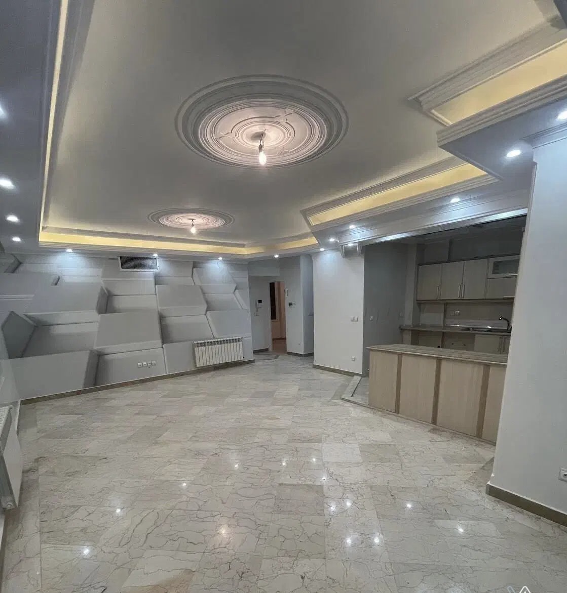 اجاره اپارتمان 90متر نارمک 2 خوابه فول