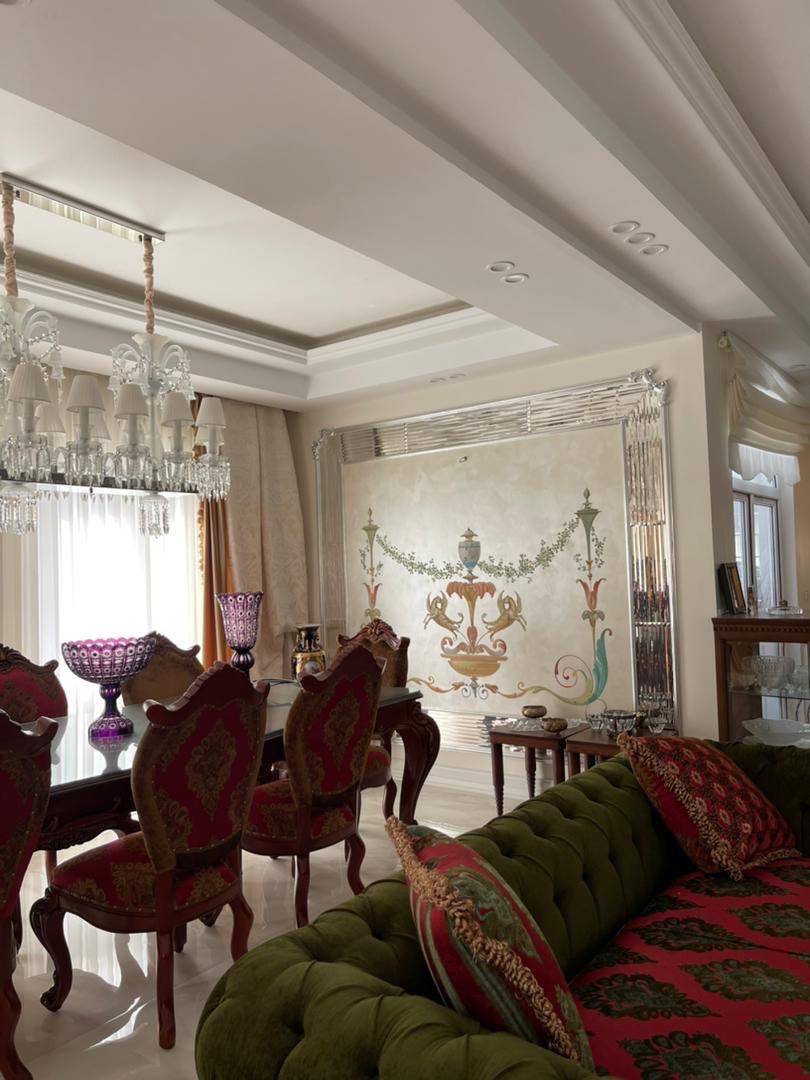 اجاره آپارتمان 230 متر نیاوران فول مشاعات