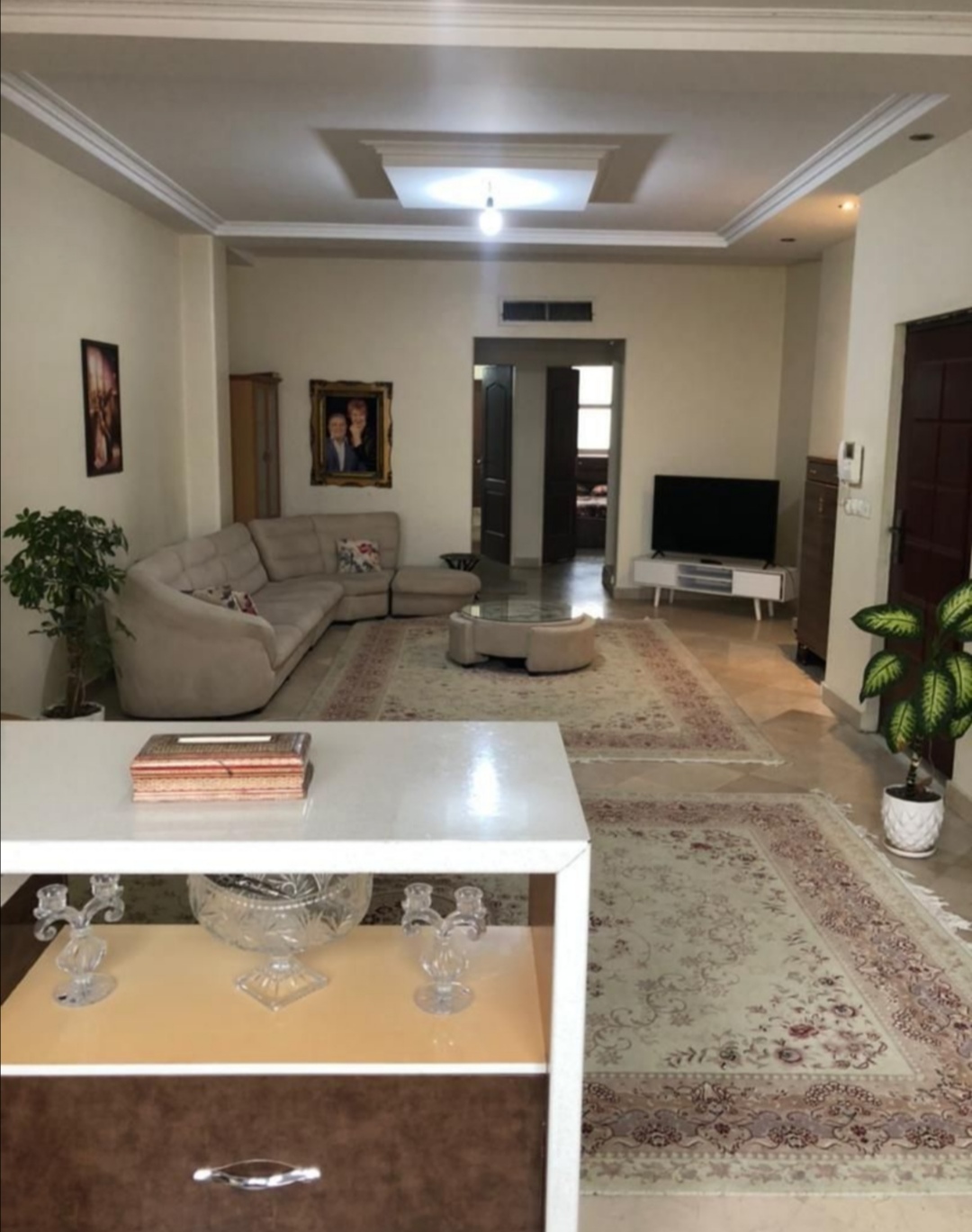 اجاره آپارتمان 100 متری فول