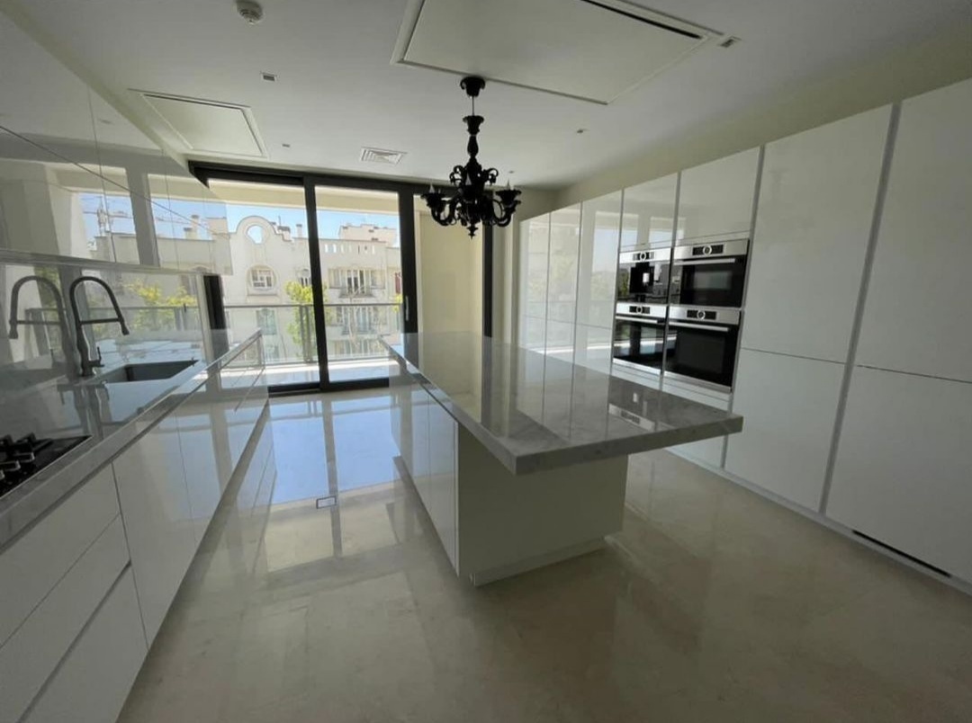 فروش آپارتمان 150 متر قیطریه  3 خواب