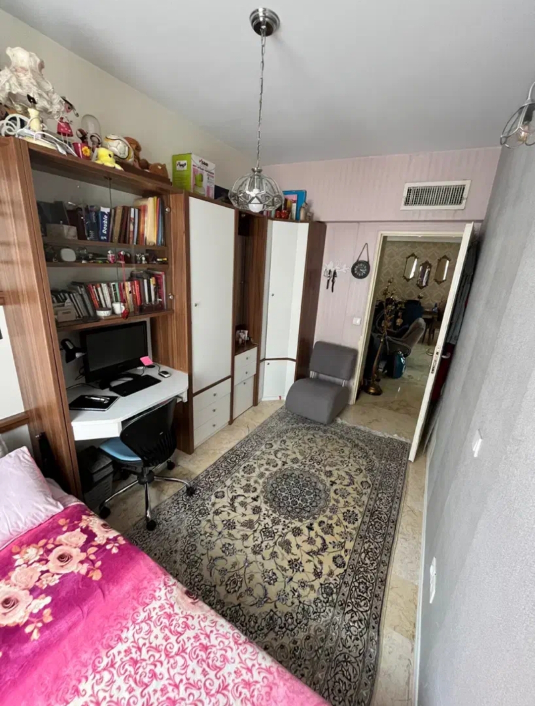 فروش آپارتمان 94متر شمس آباد نور 2جهت