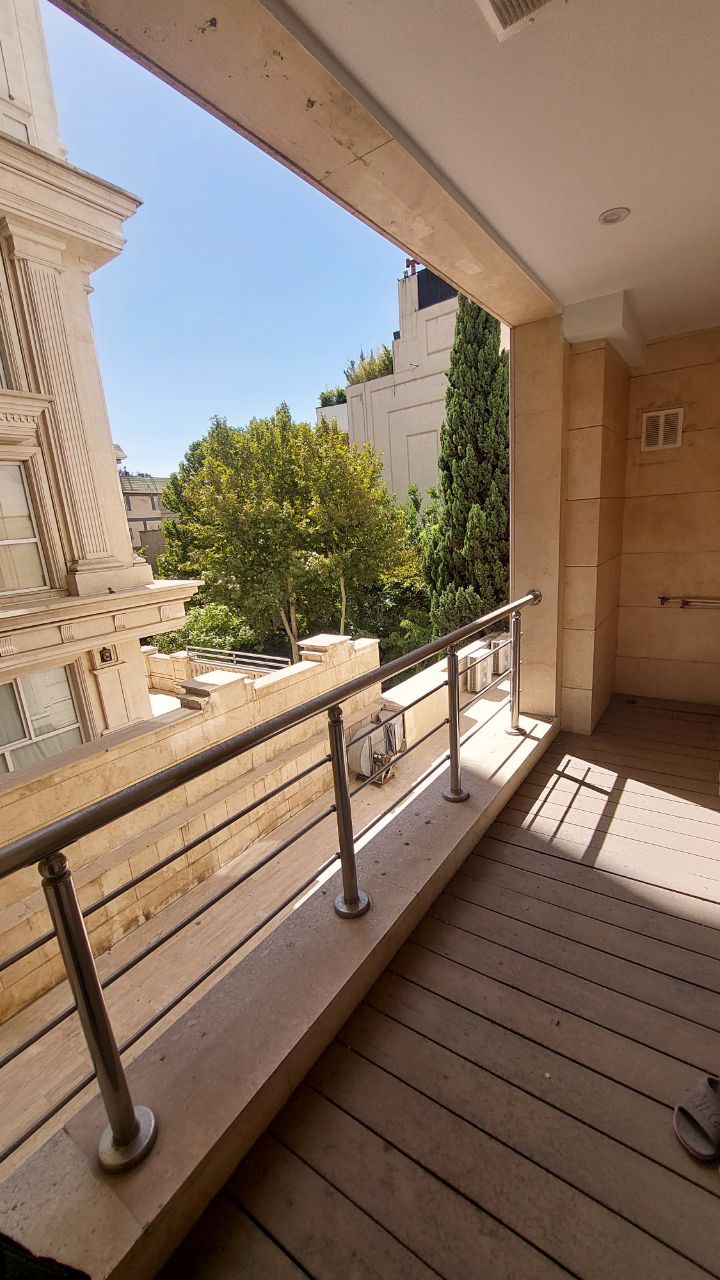 اجاره آپارتمان 230 متر گلسنگ فول مشاعات