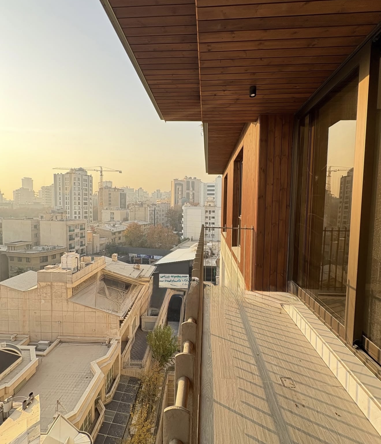 فروش آپارتمان 210 متر جهانتاب