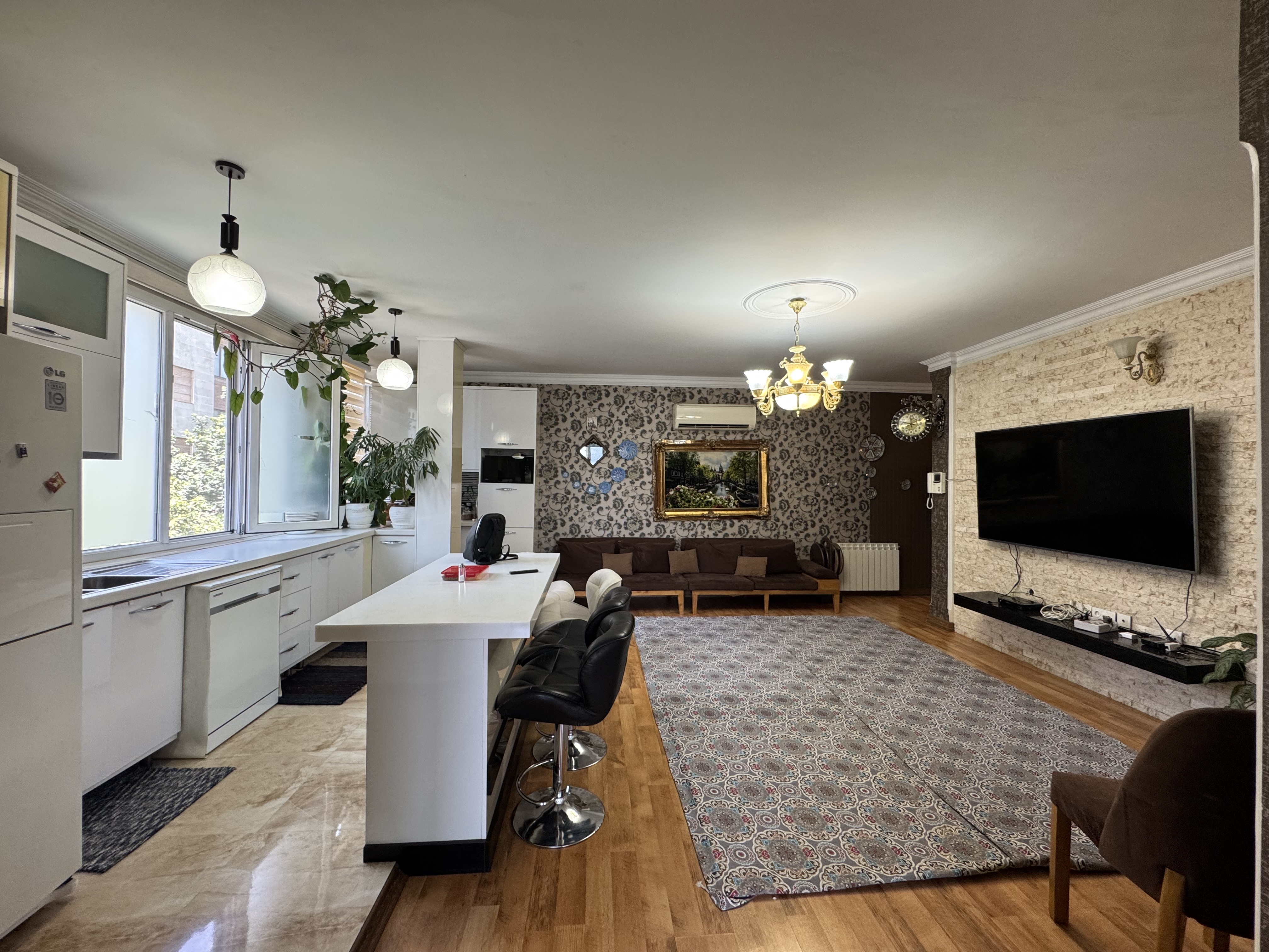 فروش آپارتمان 85 متر دولت