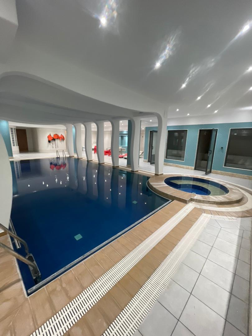 فروش آپارتمان 350متر فرمانیه لوکس و مدرن