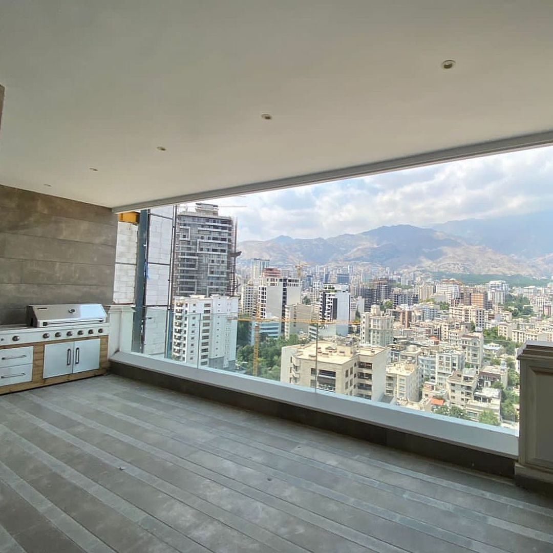 اجاره آپارتمان 280 متر نیاوران آکواریم
