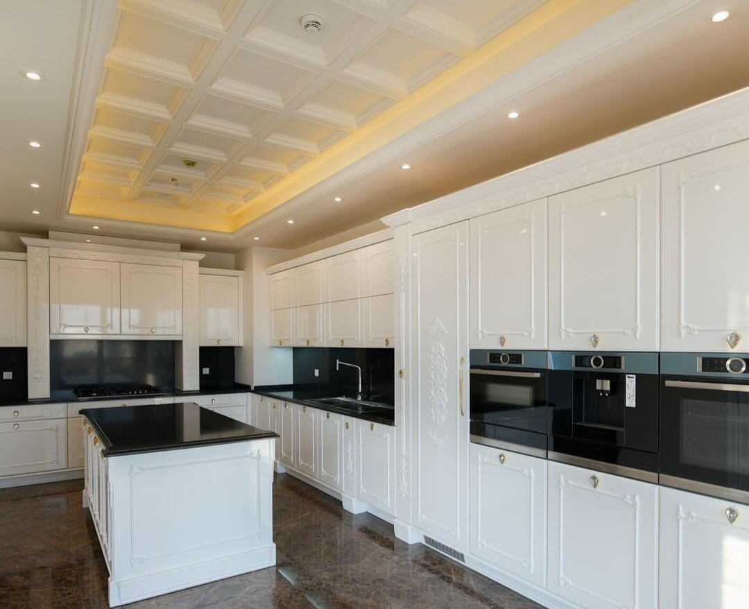 فروش آپارتمان 130 متر فرمانیه خاص