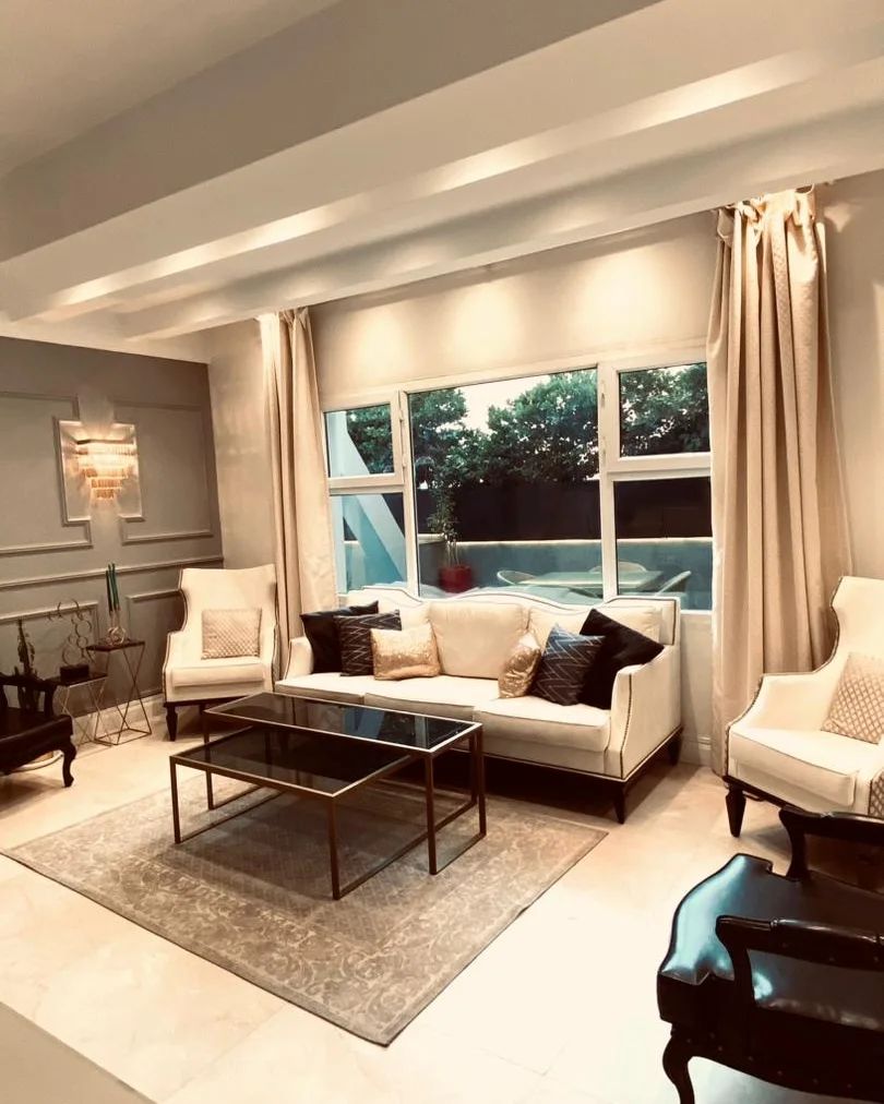 اجاره آپارتمان 110 متر نیاوران روف اختصاصی