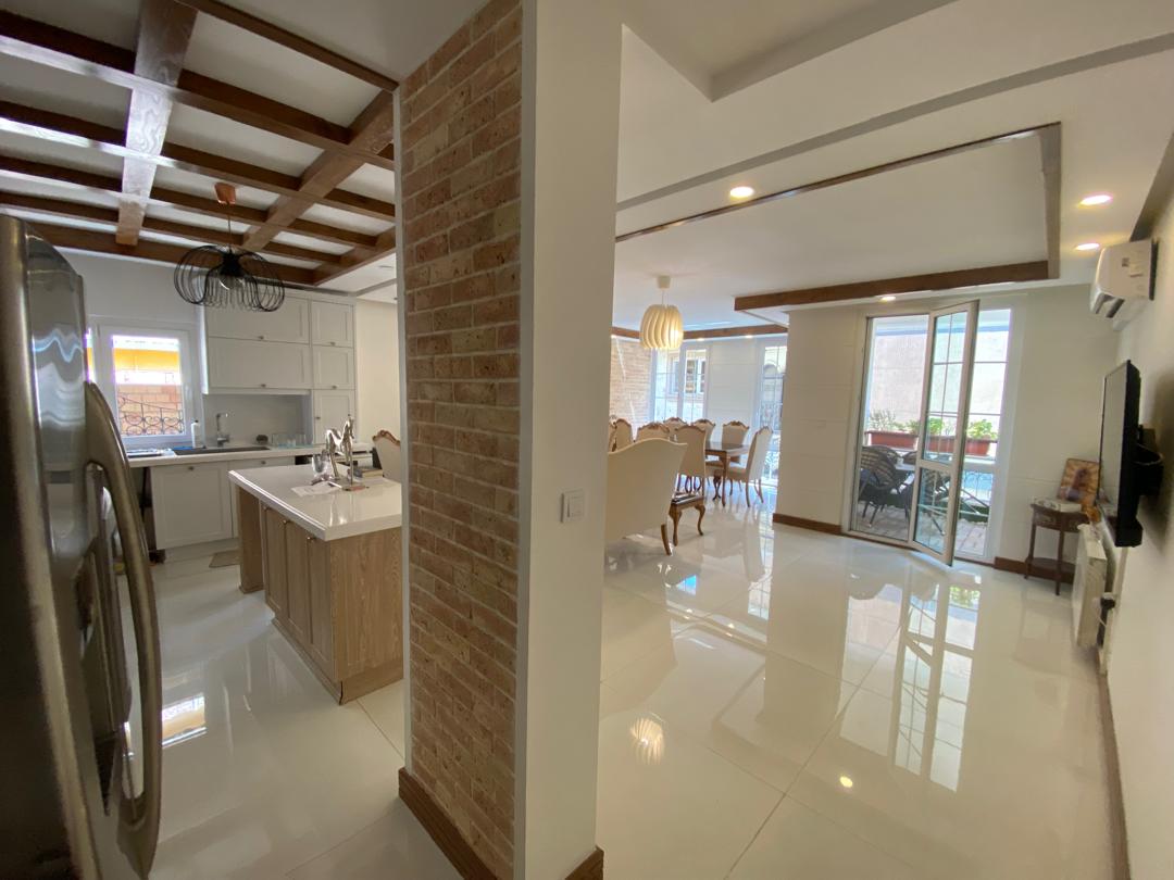 رهن كامل اپارتمان 130 مترى در نياوران