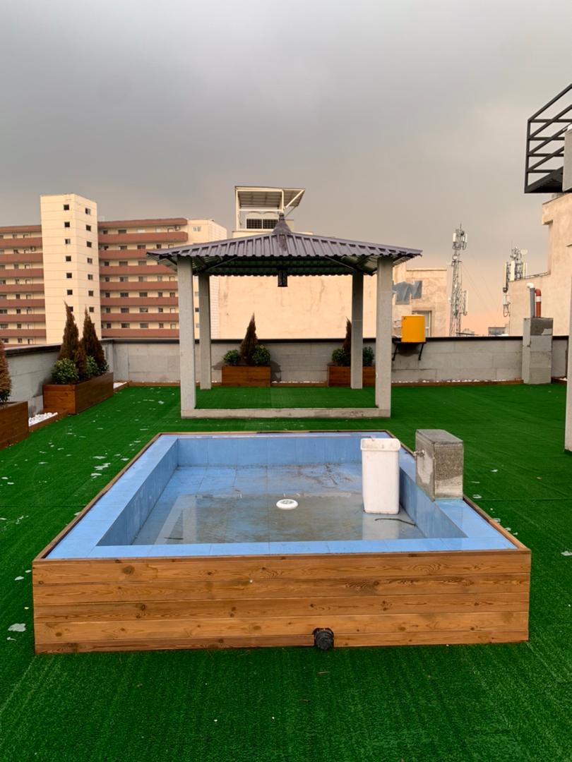 فروش آپارتمان  200 متر پاسداران شمالی