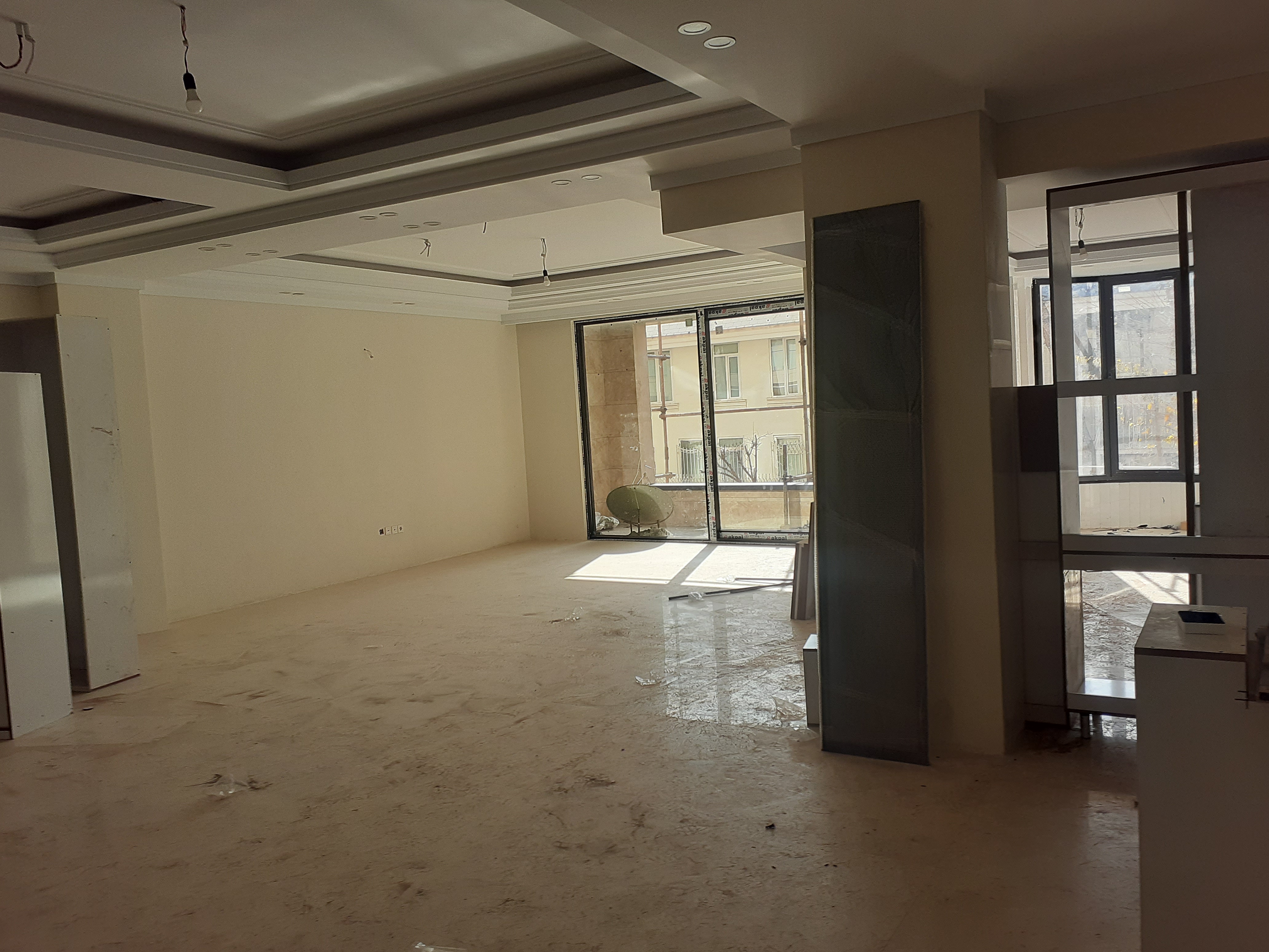فروش آپارتمان 280 متر دروس نوساز 3 پارکینگ