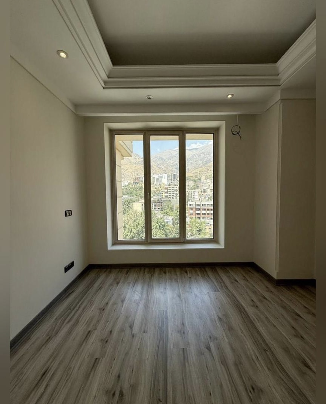 فروش آپارتمان 144متر قلندری بدون مشرف