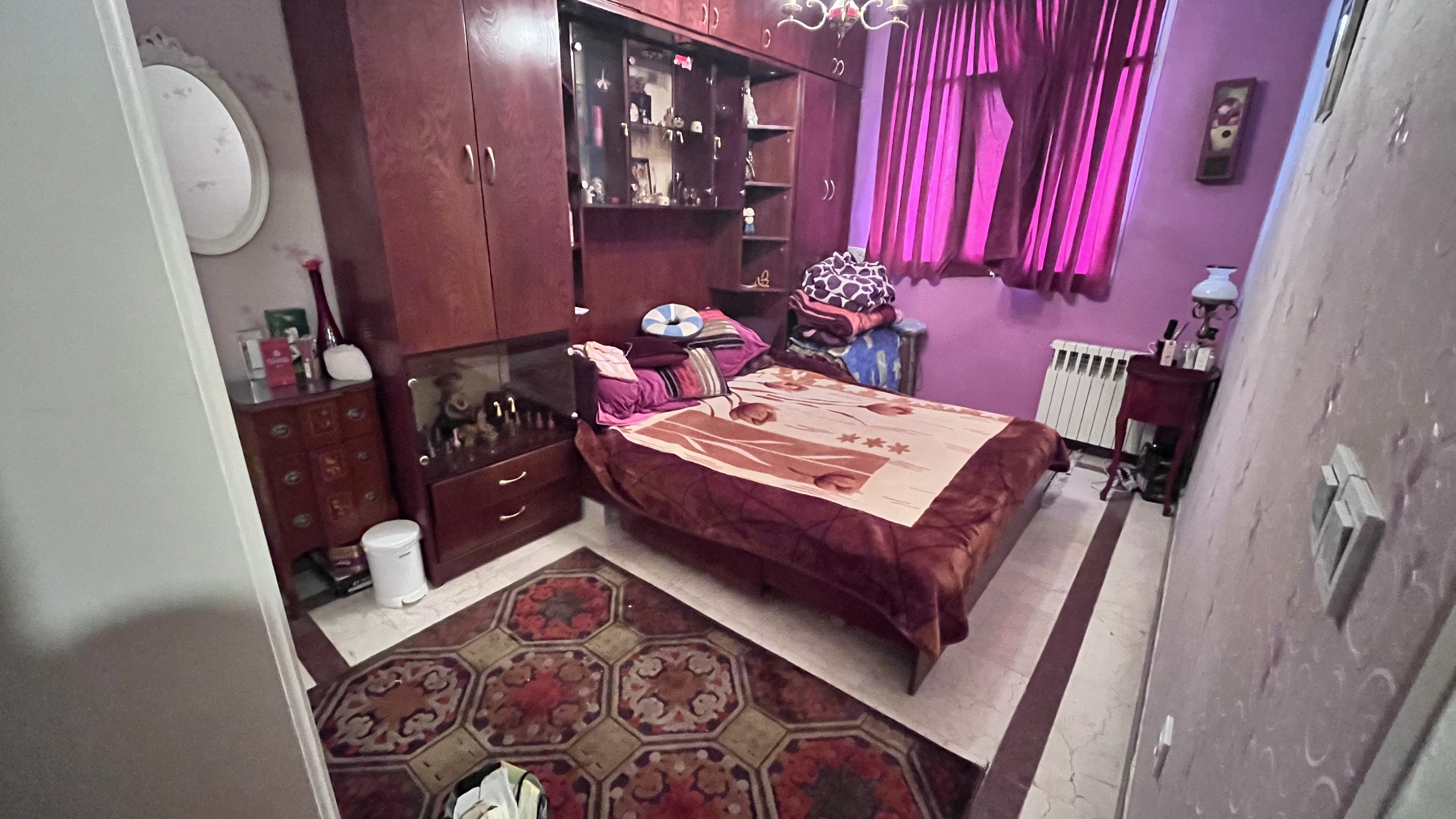 اجاره آپارتمان 150متر نارمک فول امکانات