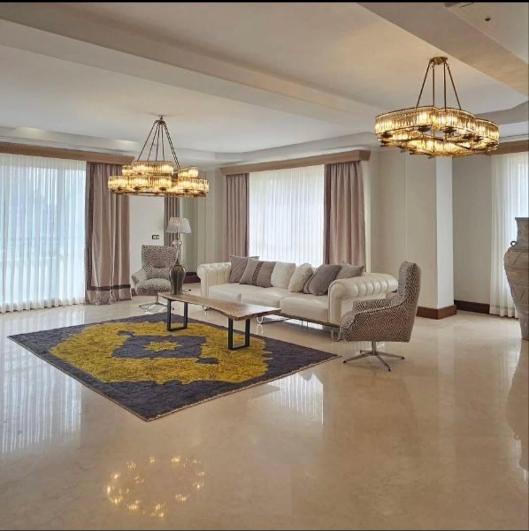 فروش آپارتمان 160 متر اختیاریه شمالی نوساز کلید نخورده