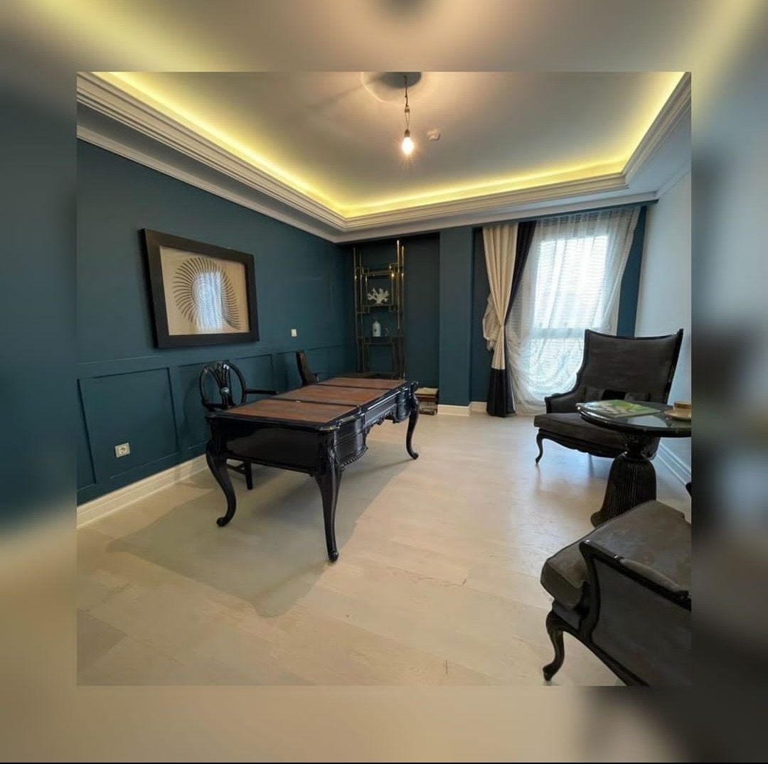 فروش آپارتمان 210 متر نیاوران 2 پارکینگ سندی