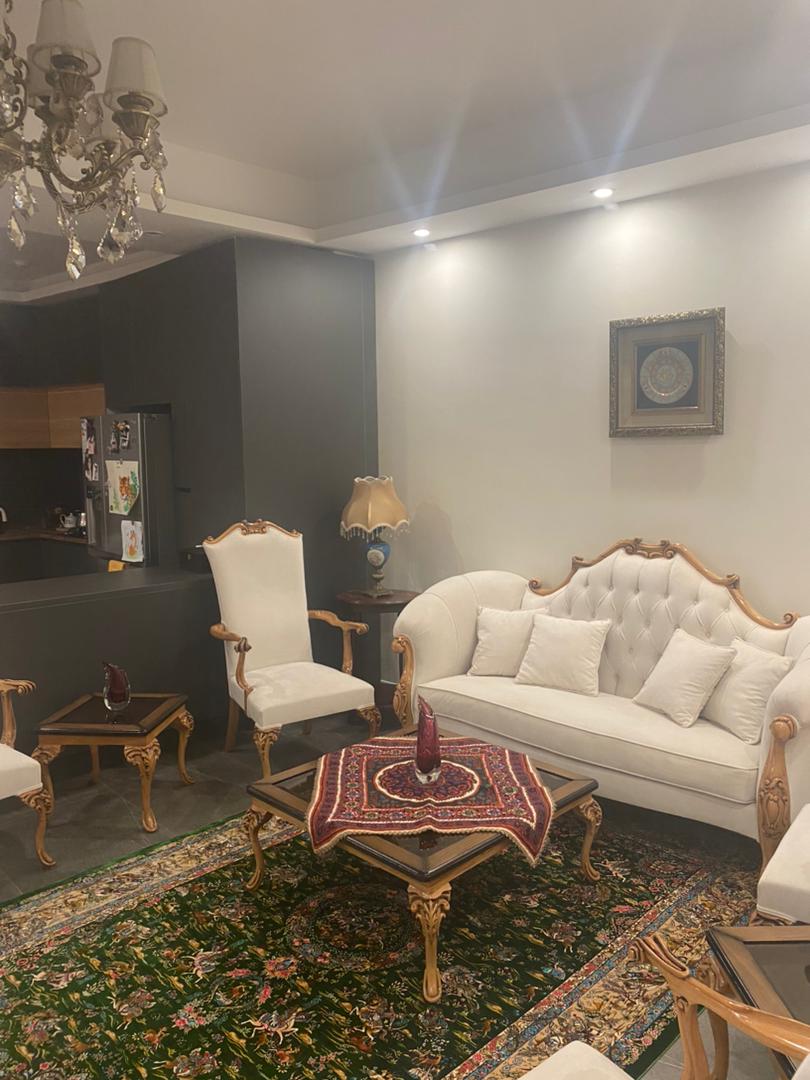 اجاره اپارتمان 120 متر نیاوران مدرن