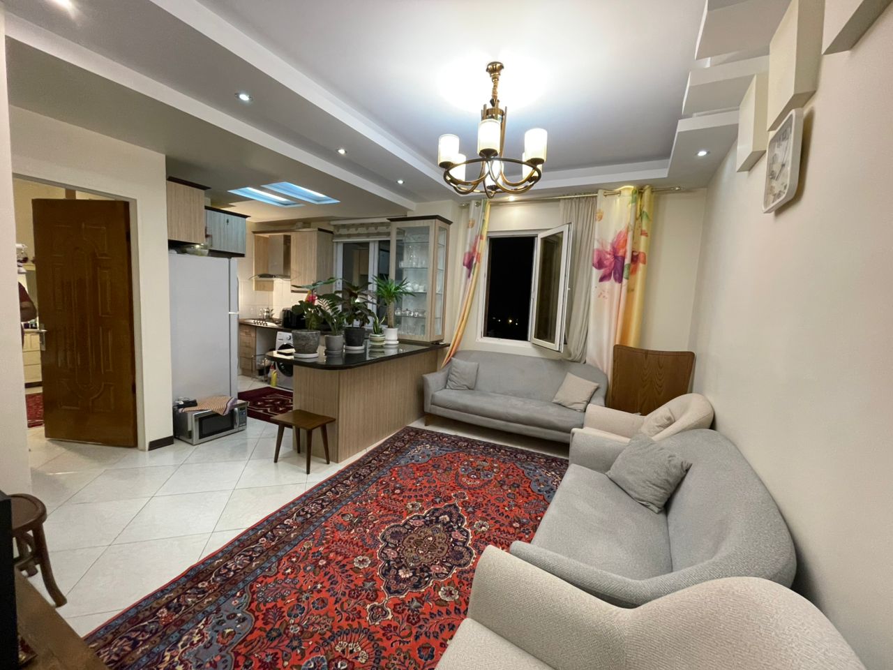 فروش آپارتمان 50 متر ازگل