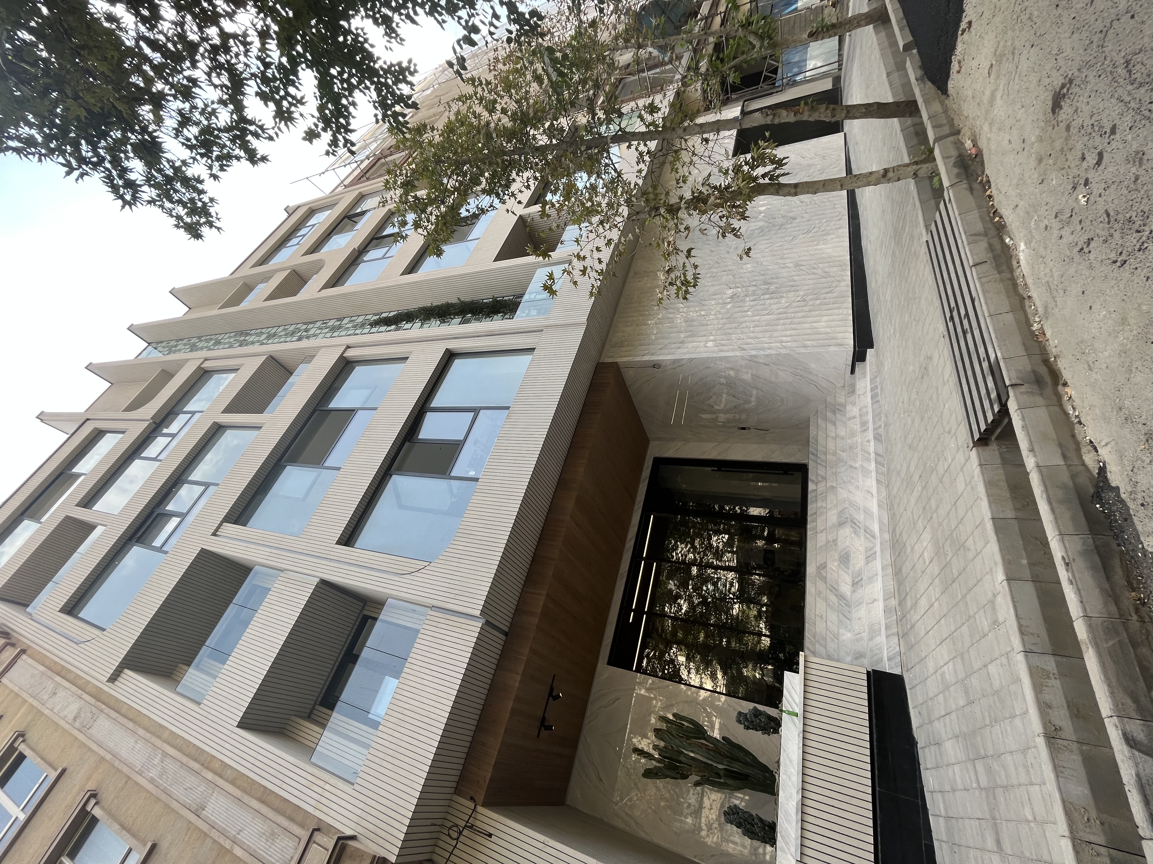 فروش آپارتمان 100 متر نیاوران نوساز