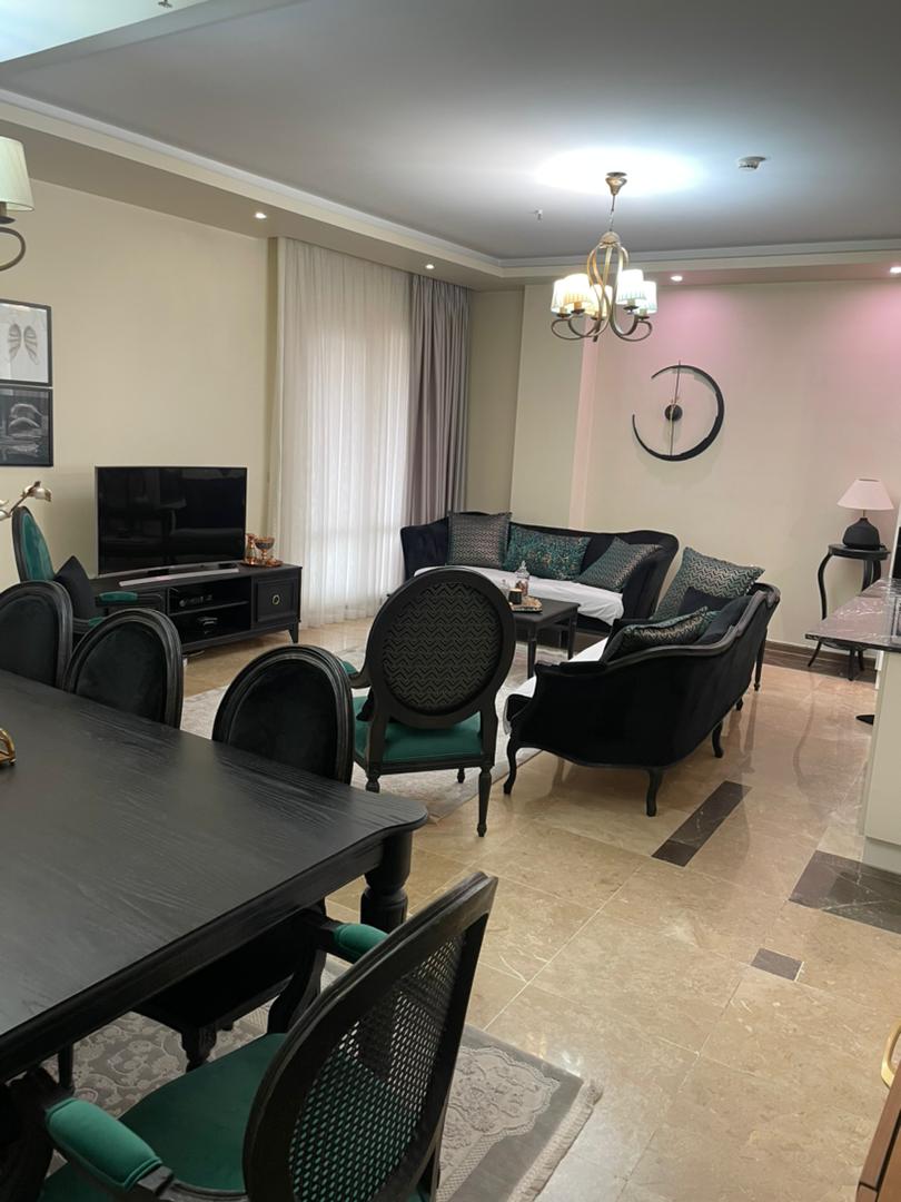 فروش آپارتمان 110 متر کیکاووس تاپ لوکیشن