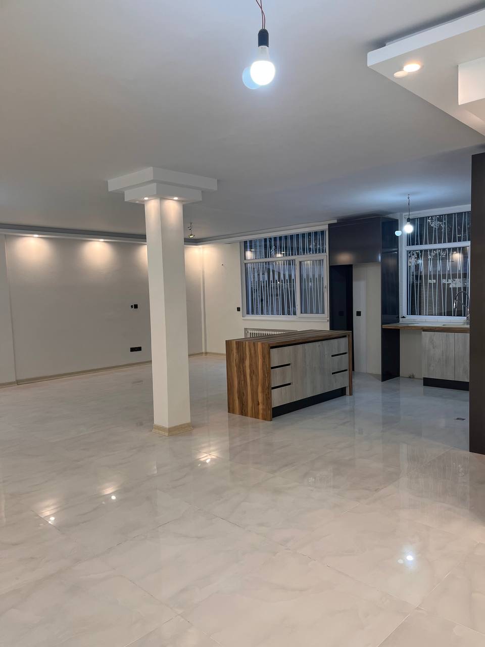 فروش آپارتمان 150 متر فول بازسازی شده تاپ لوکیشن دیباجی منظریه