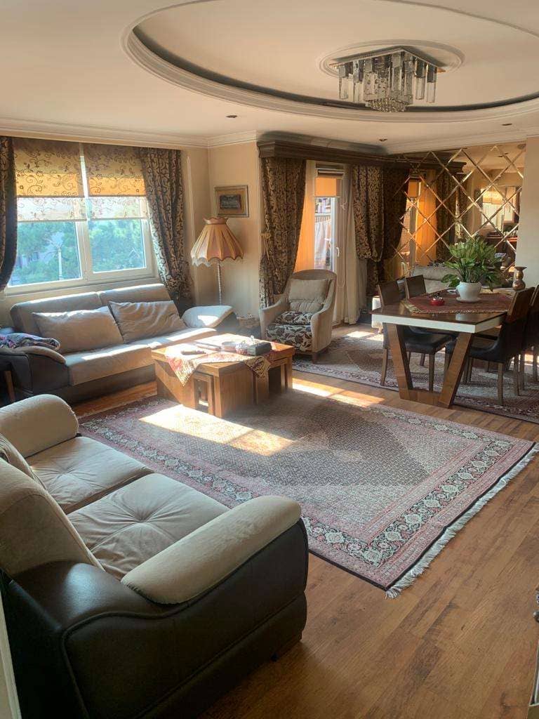 فروش آپارتمان 110 متر دیباجی غرق نور تاپ لوکیشن