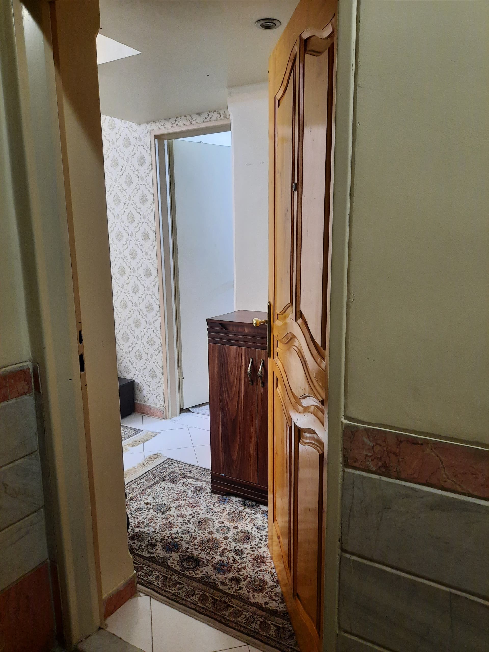 فروش آپارتمان  60متر هفت حوض بدون پارکینگ