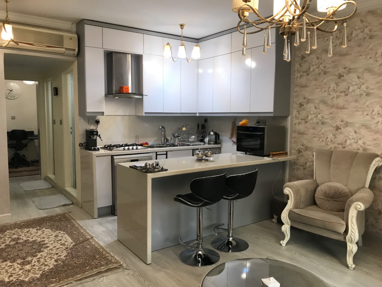 فروش آپارتمان 65 متر دیباجی جنوبی