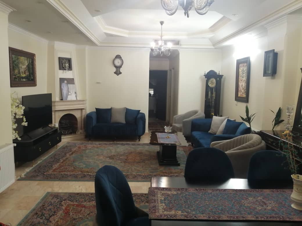 اجاره آپارتمان 75متر فدک فول