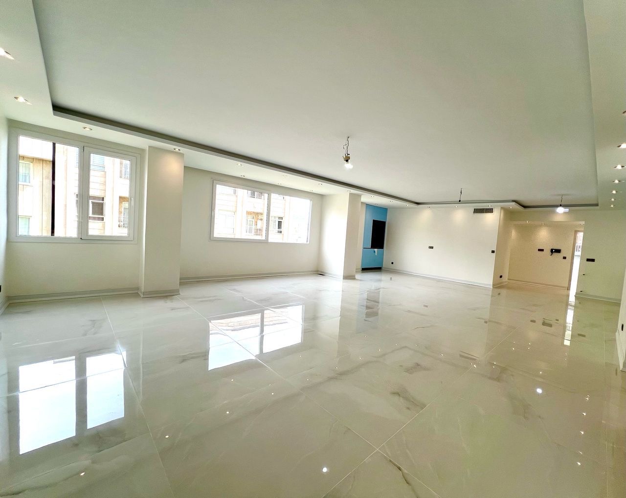 فروش آپارتمان 3 خواب 180 متر قیطریه