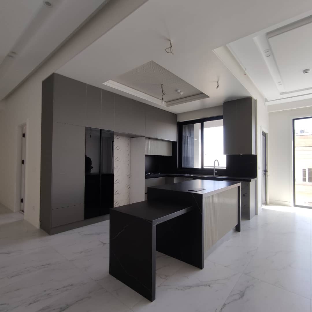 فروش اپارتمان 220متر نیاوران تاپ لوکیشن مدرن فول مشاعات