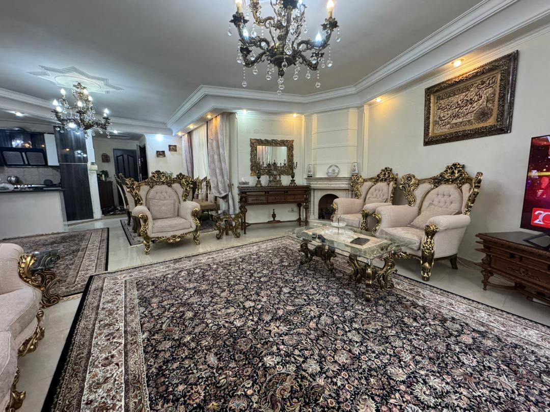 فروش آپارتمان 126 متر نیاوران