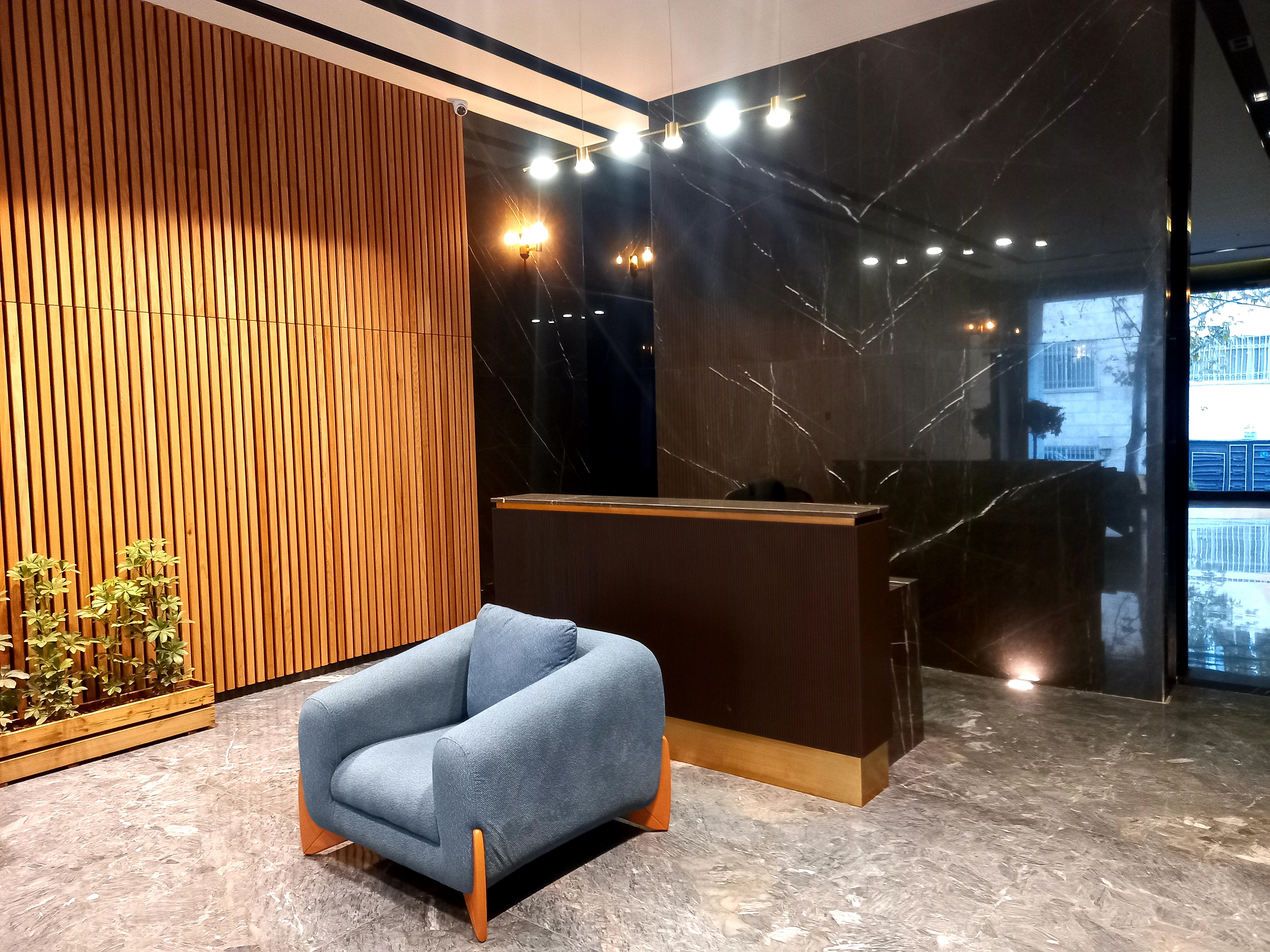 فروش آپارتمان در نیاوران 100متر نوساز مدرن