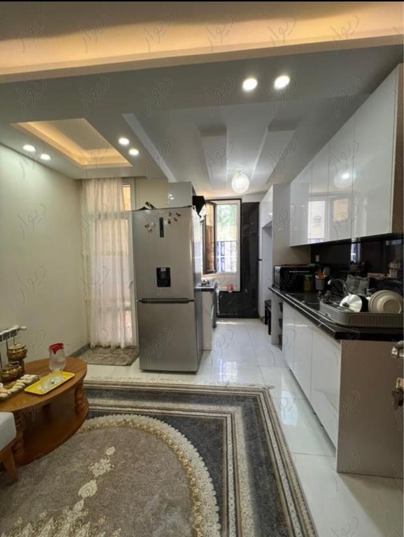 فروش آپارتمان 64متر فدک 2خواب