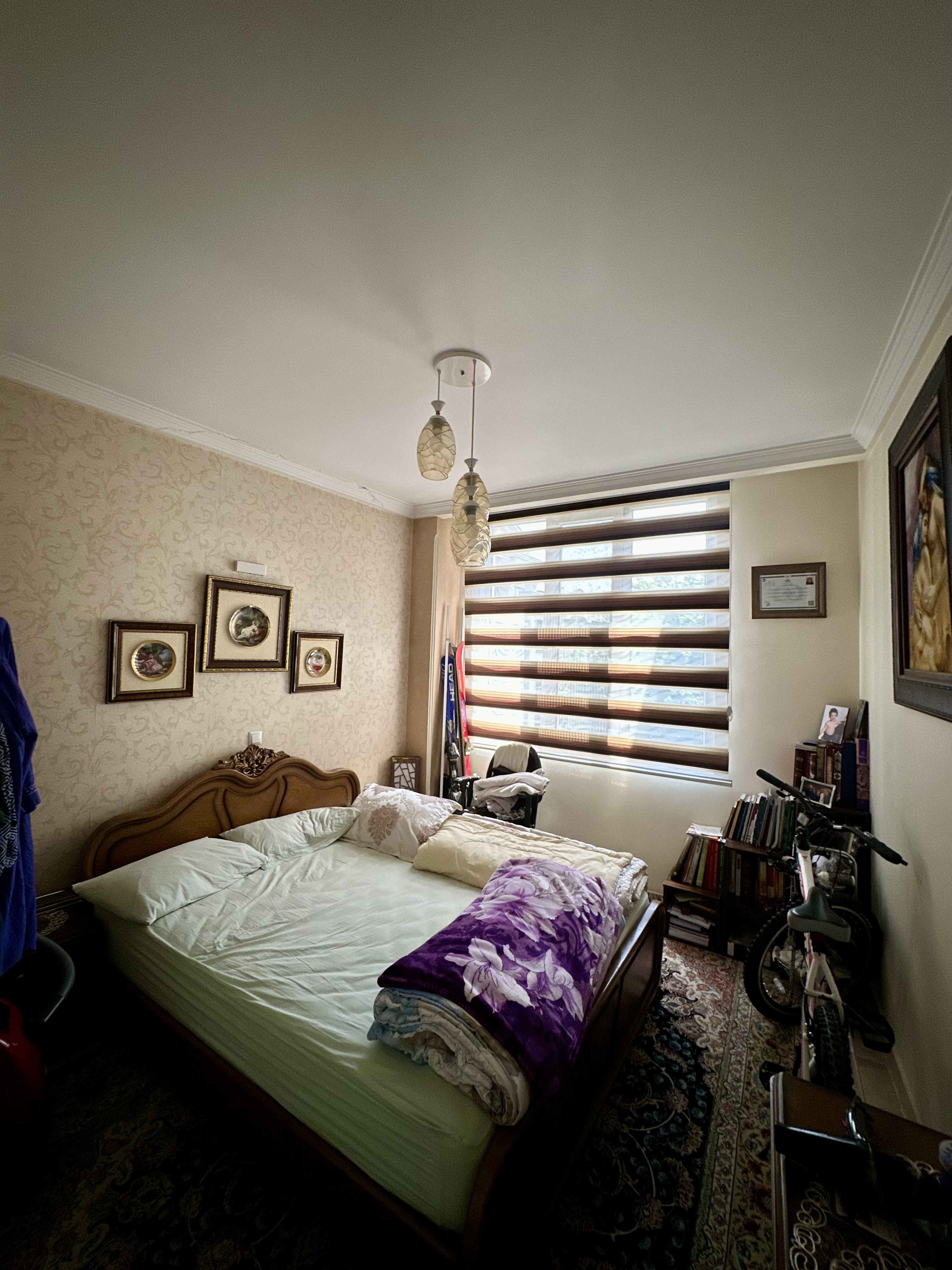 فروش آپارتمان 122 متر سهیل 3 خواب