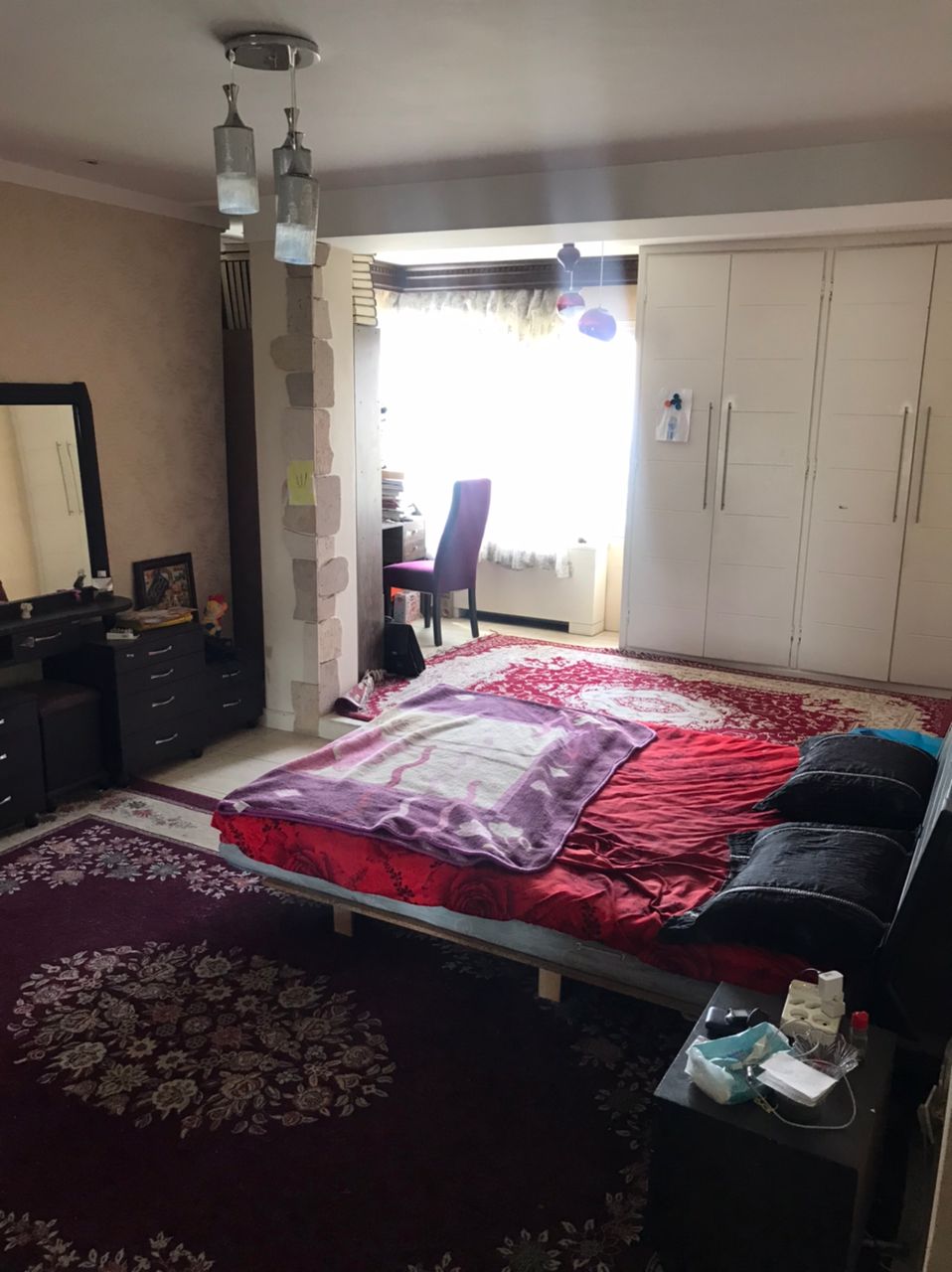 اجاره آپارتمان 140 متر نیاوران