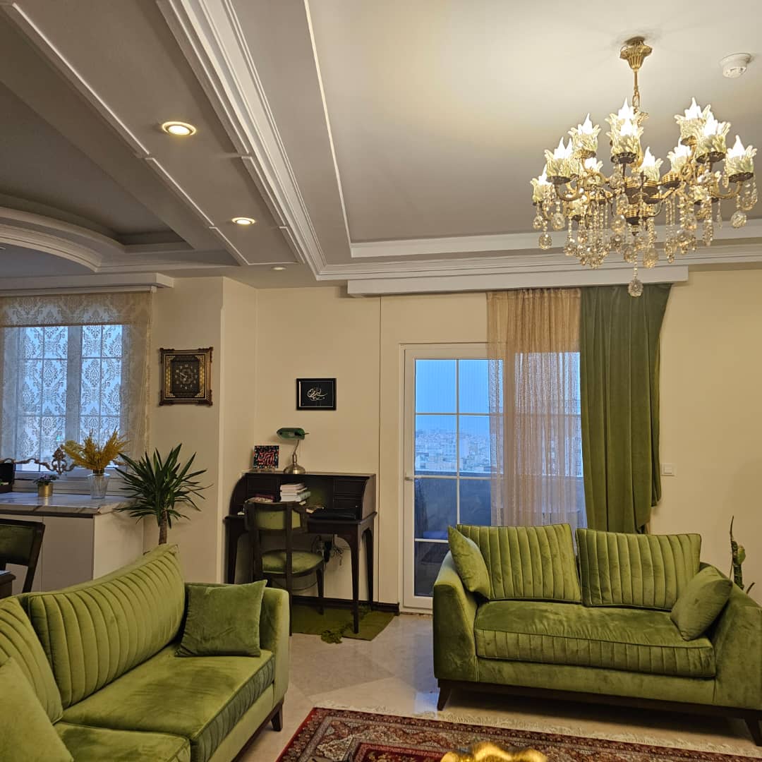 فروش آپارتمان 95 متر نیاوران 3پارکینگ