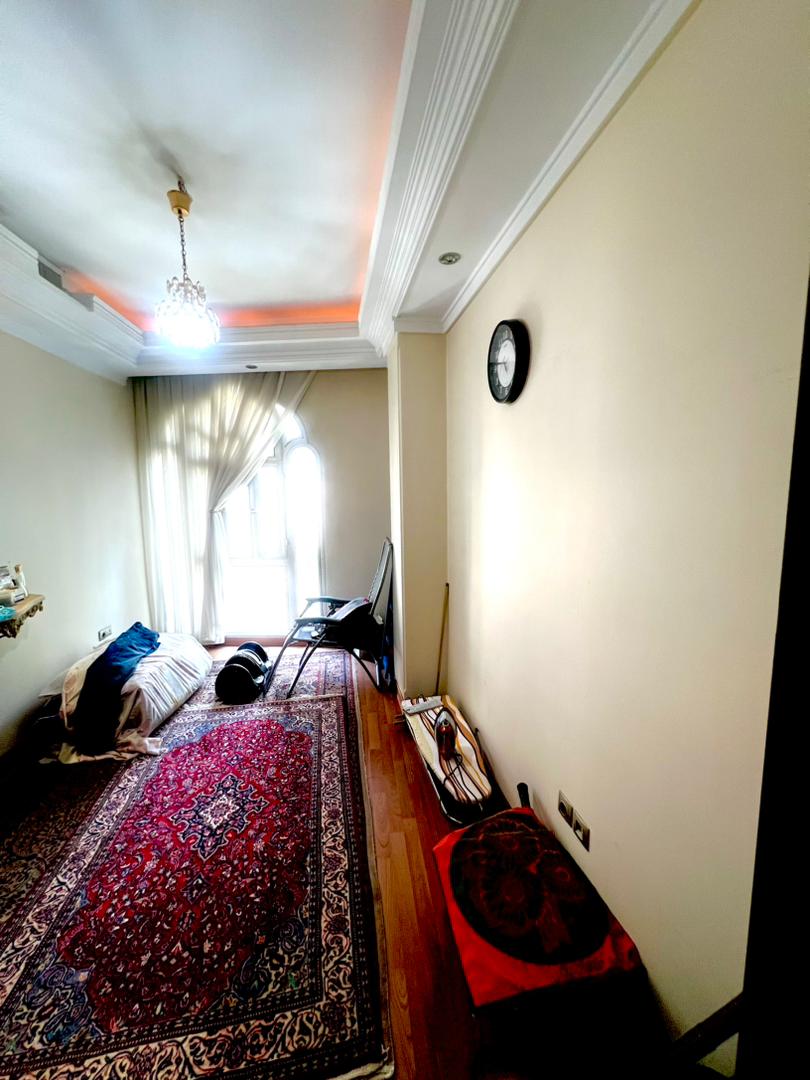 اجاره آپارتمان 110متر نیاوران غرق در نور
