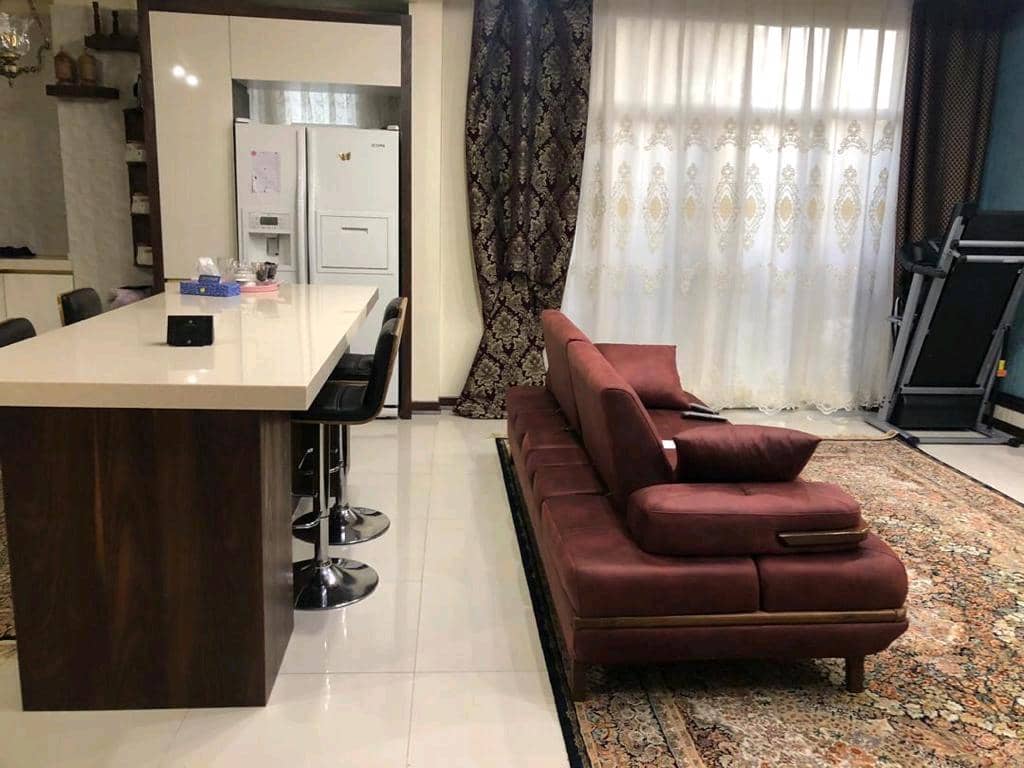 اجاره آپارتمان 85 متر دولت دو جهت نورگیر مستقیم