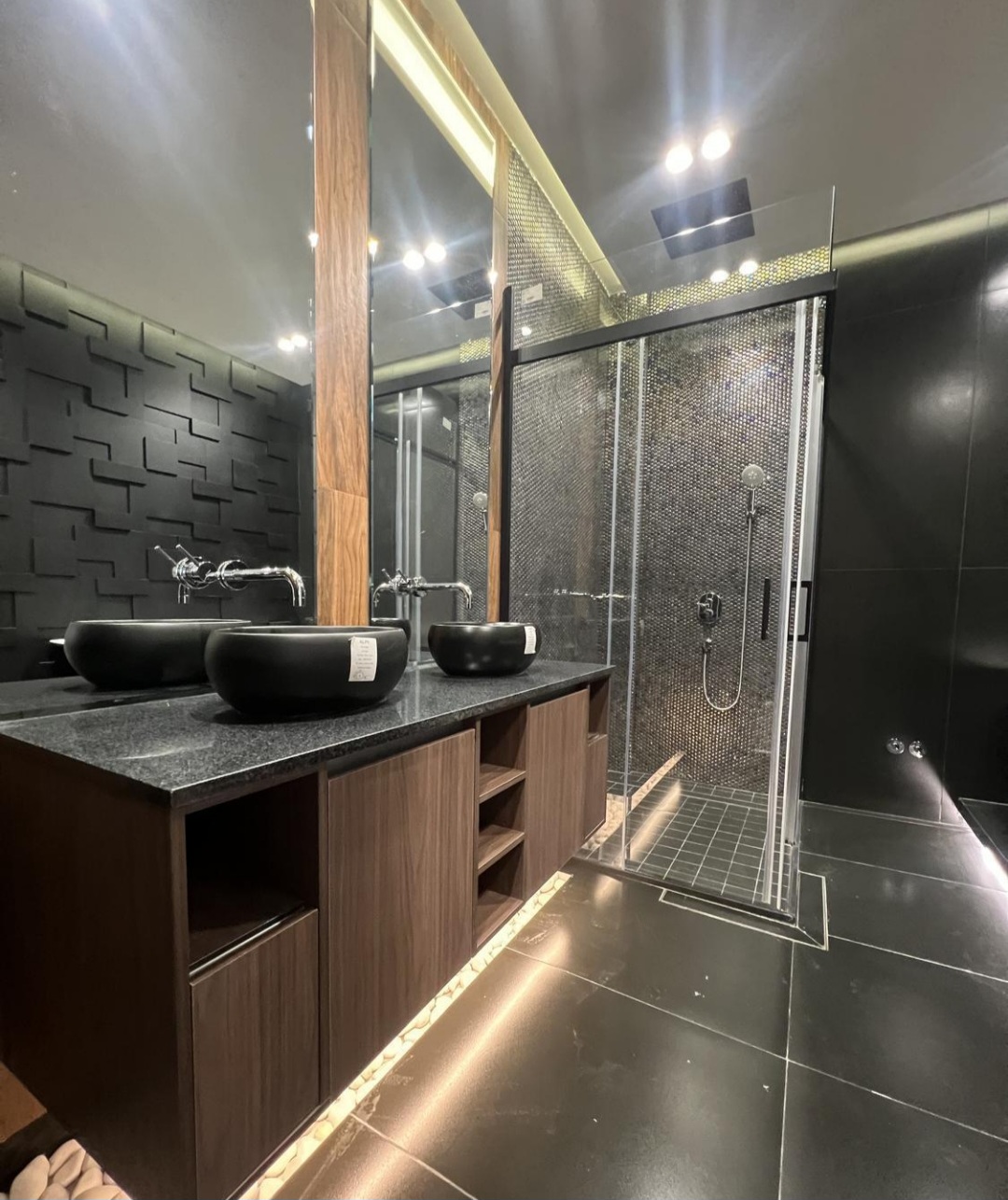 فروش آپارتمان 125 متر فرمانیه برج مدرن هتلینگ