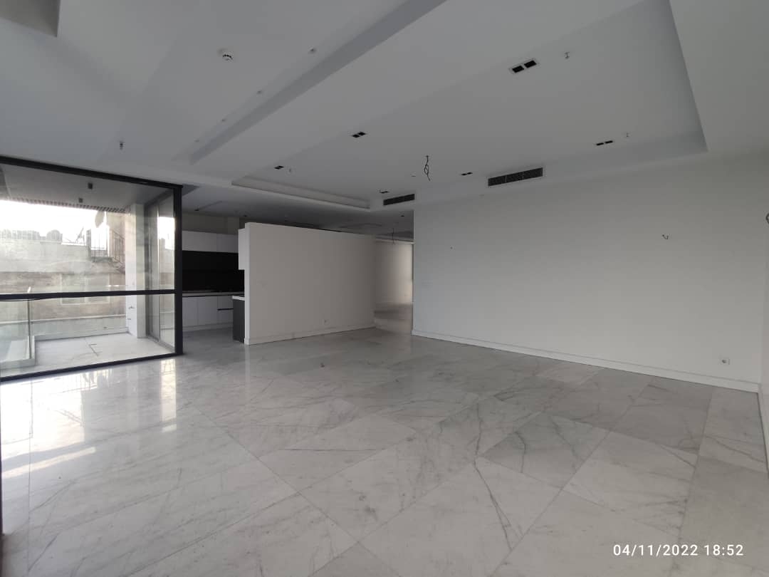 فروش آپارتمان 120 متر قیطریه نوساز طبقات بالا